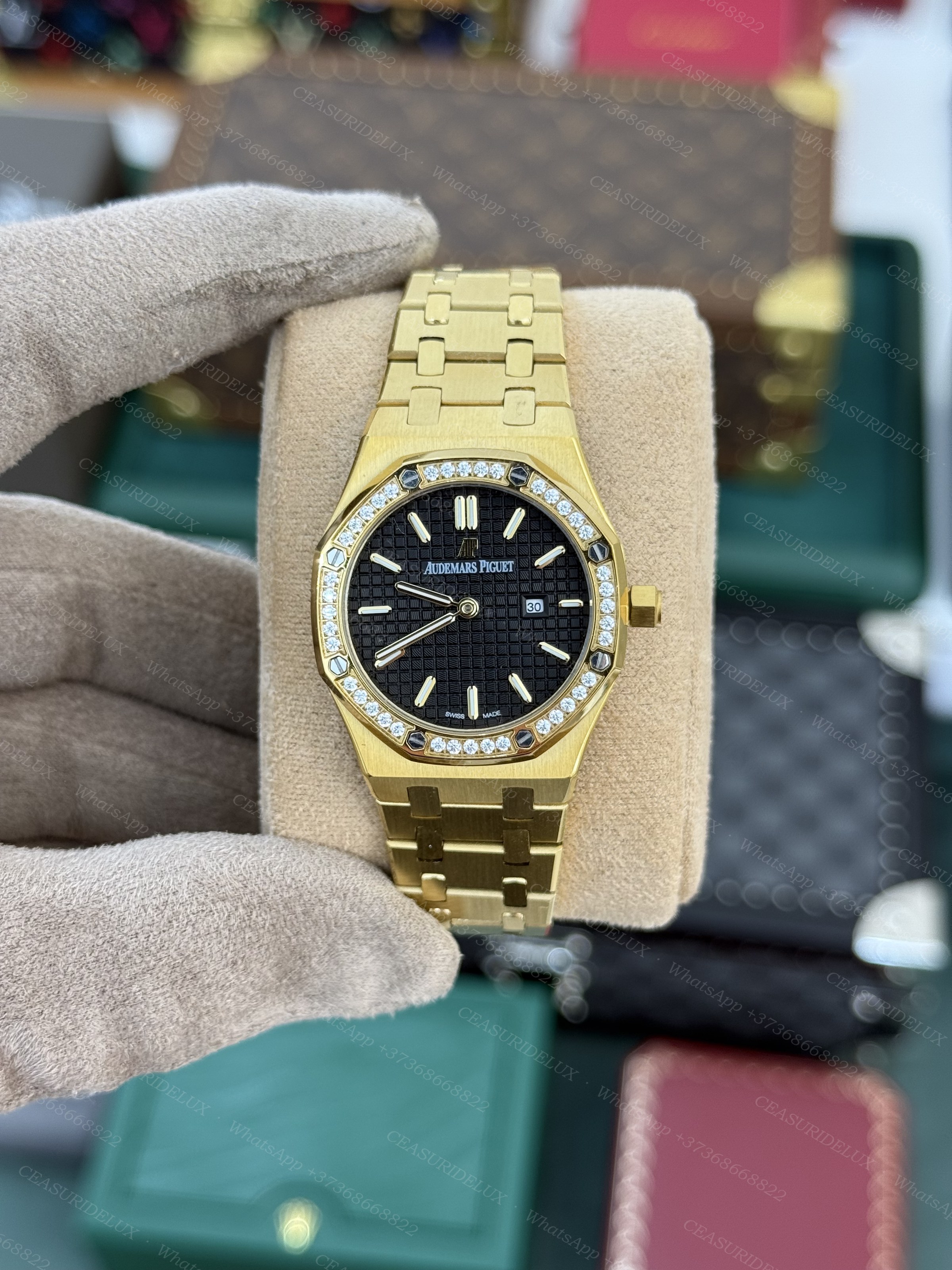 Audemars Piguet Royal Oak 33mm