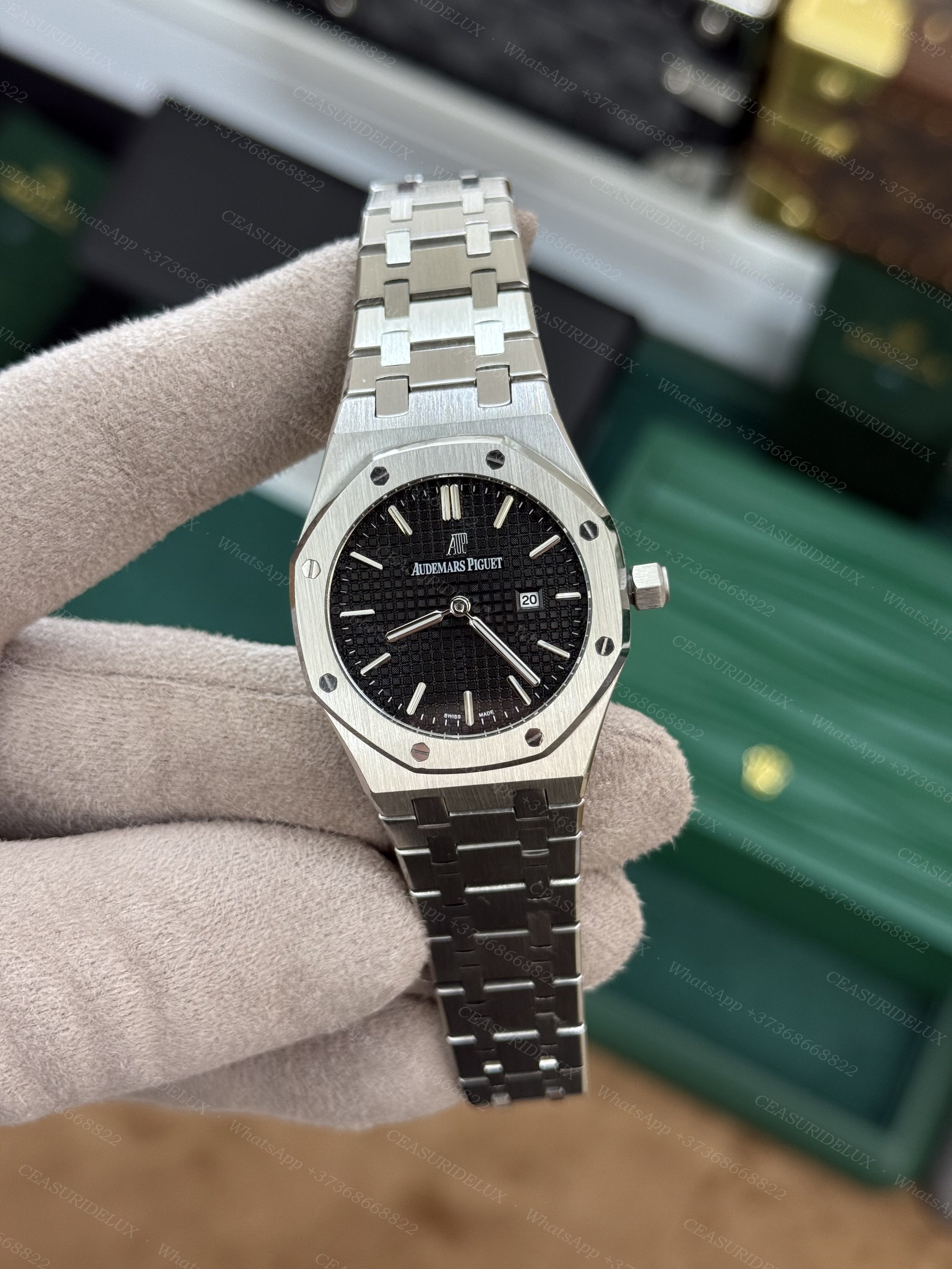 Audemars Piguet Royal Oak 33mm