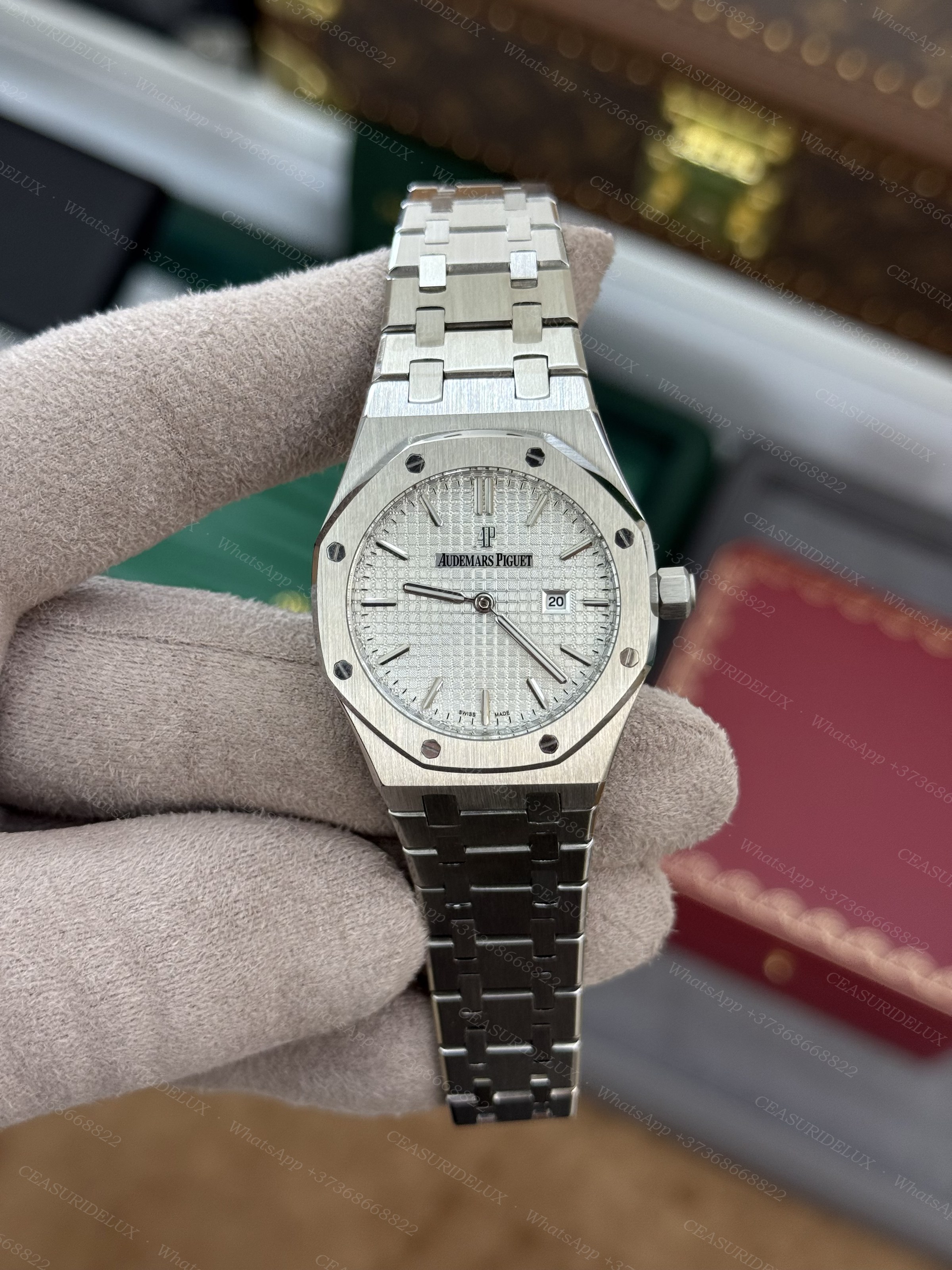 Audemars Piguet Royal Oak 33mm