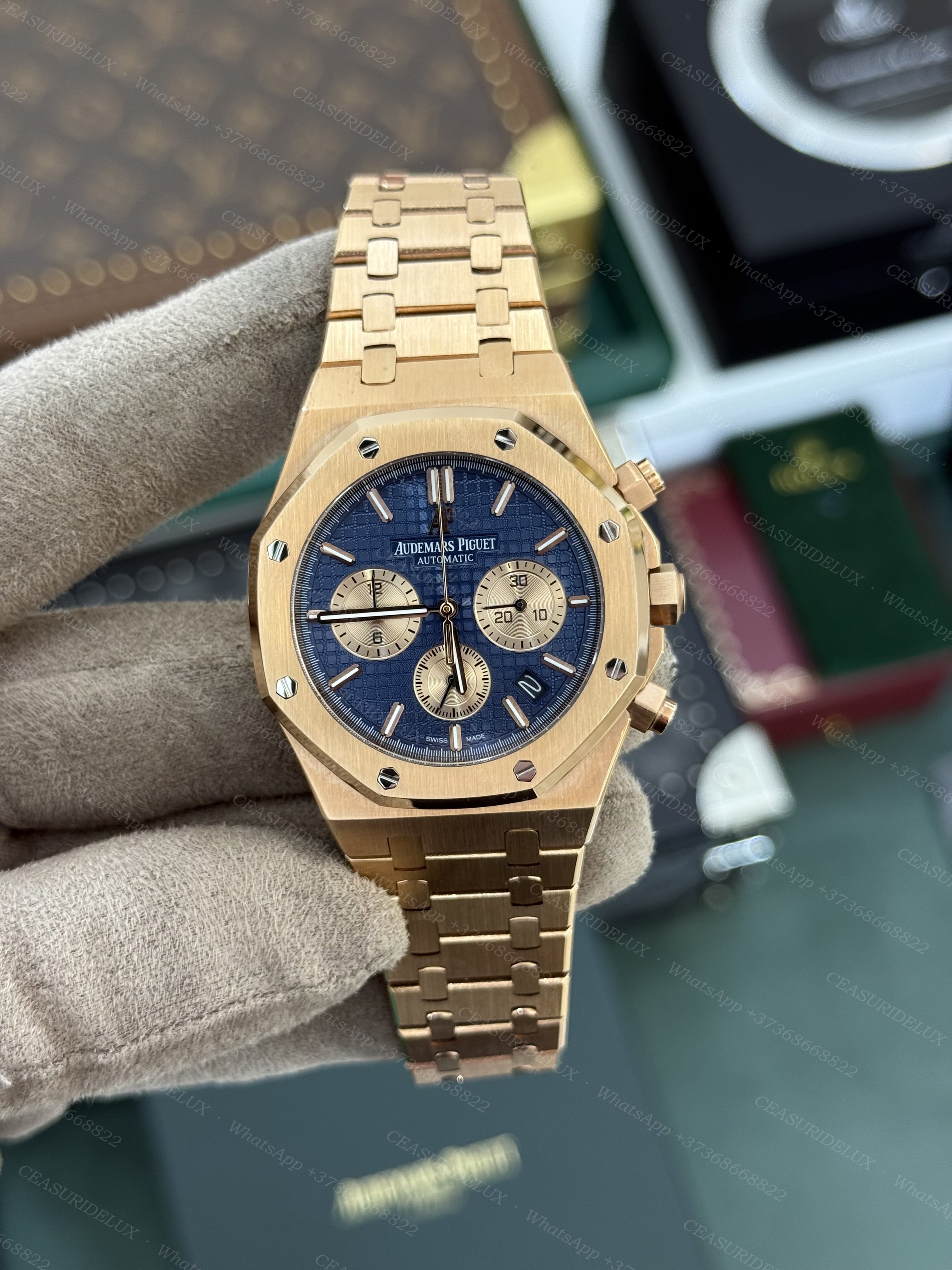 Audemars Piguet Royal Oak