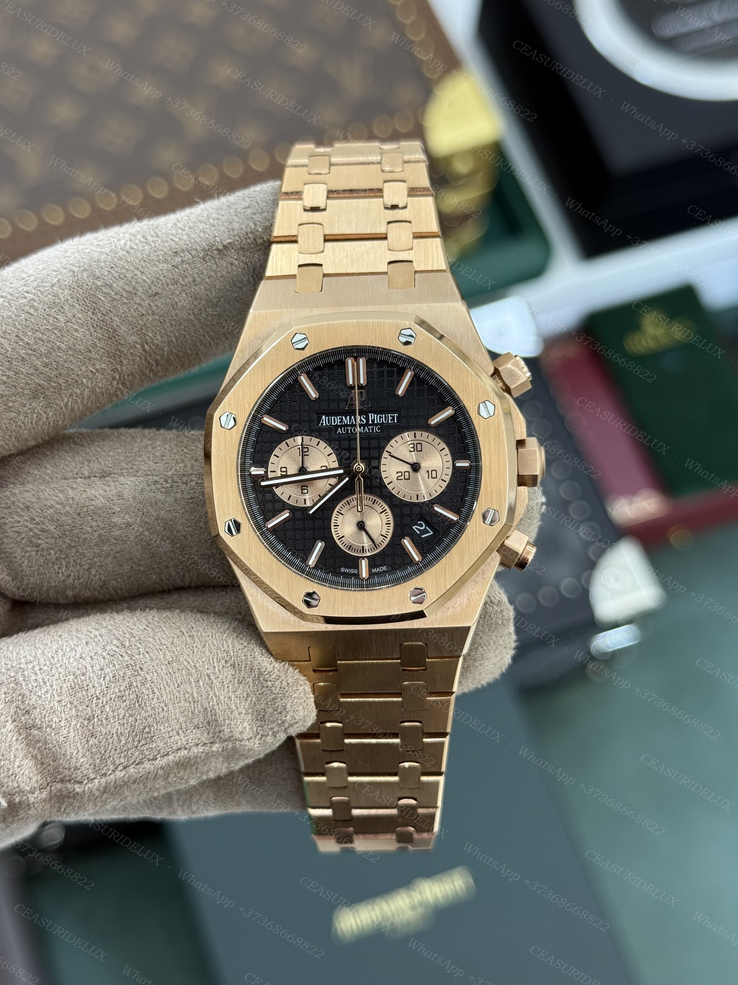 Audemars Piguet Royal Oak