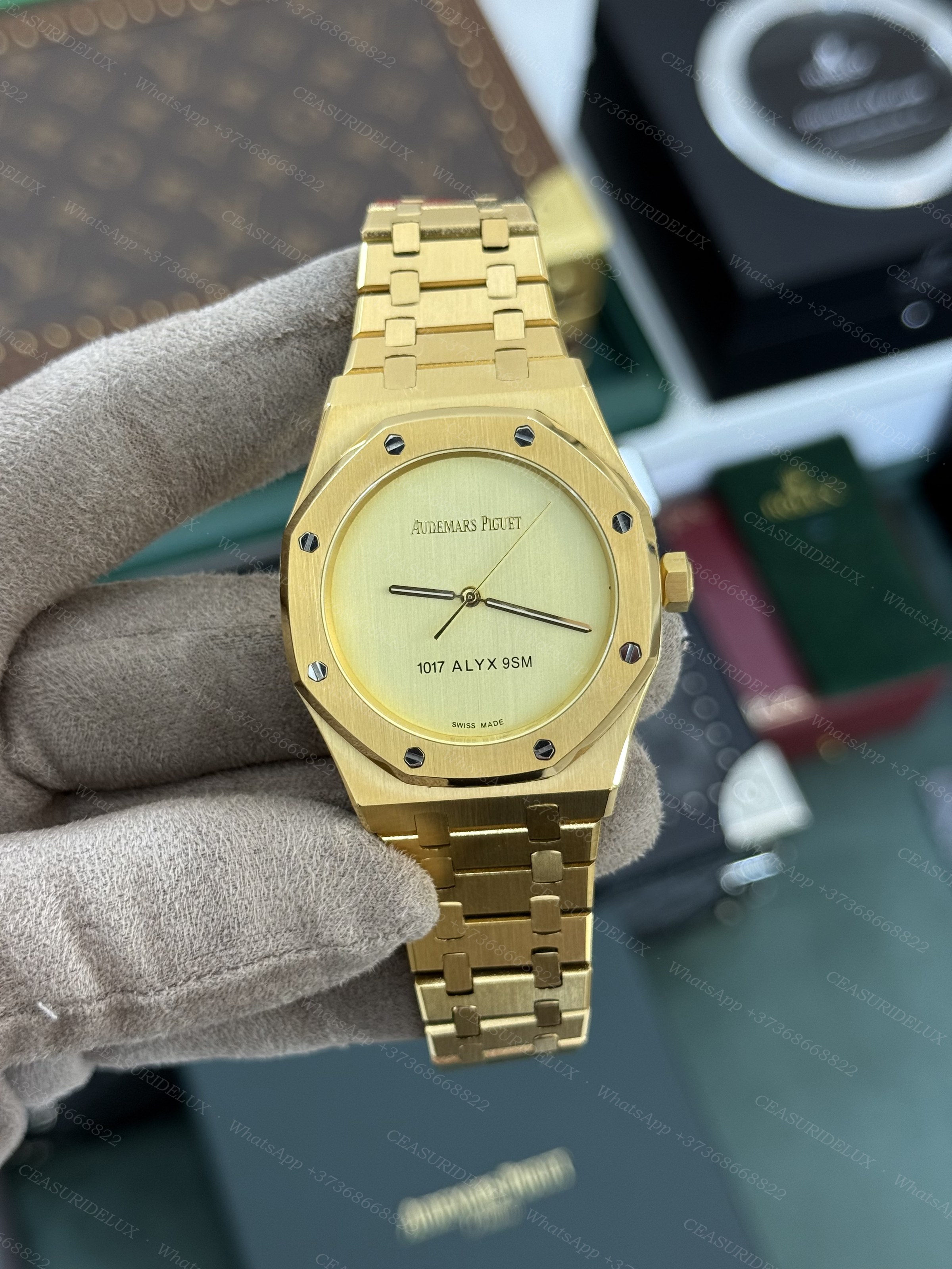 Audemars Piguet Royal Oak