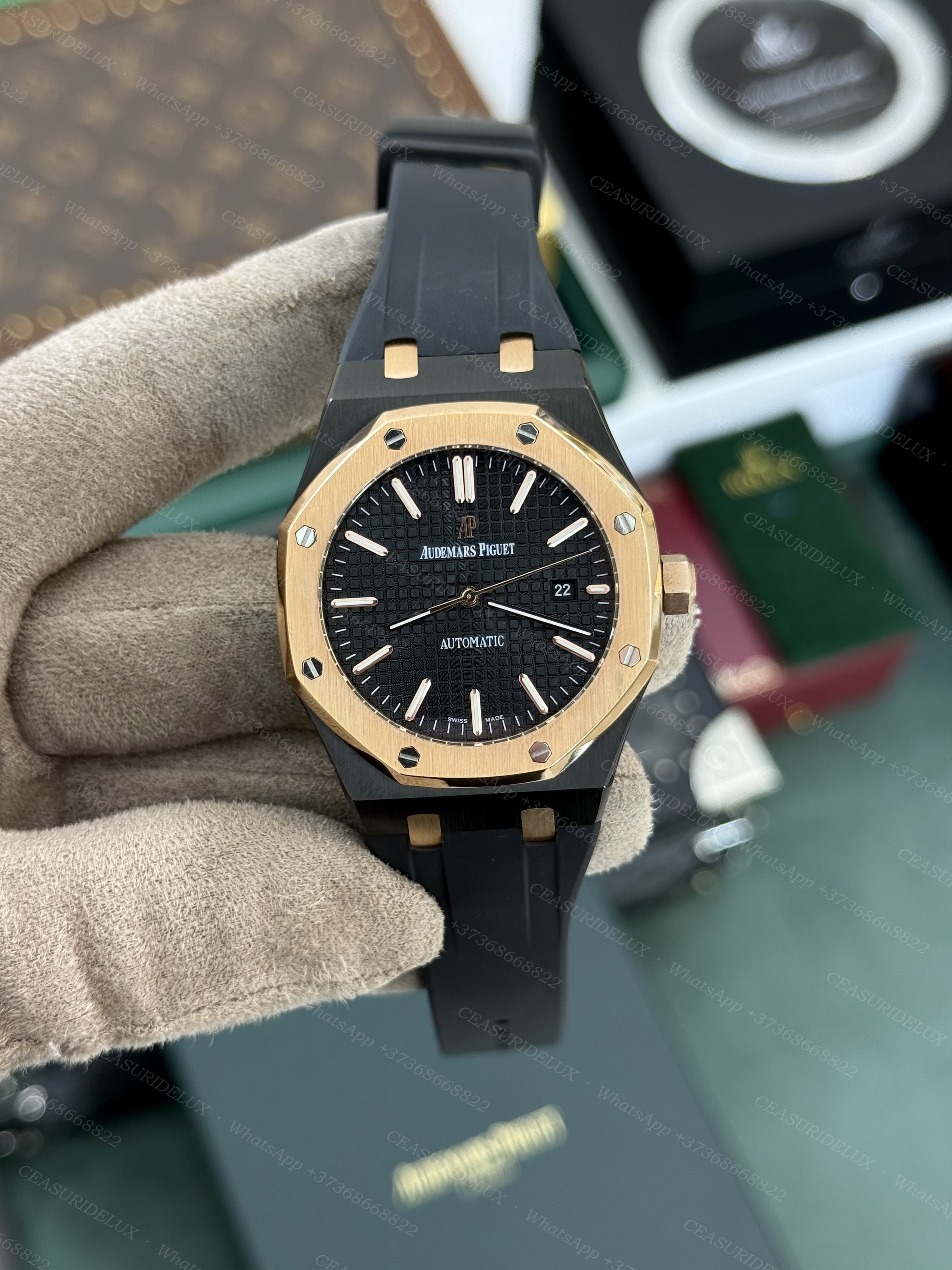 Audemars Piguet Royal Oak