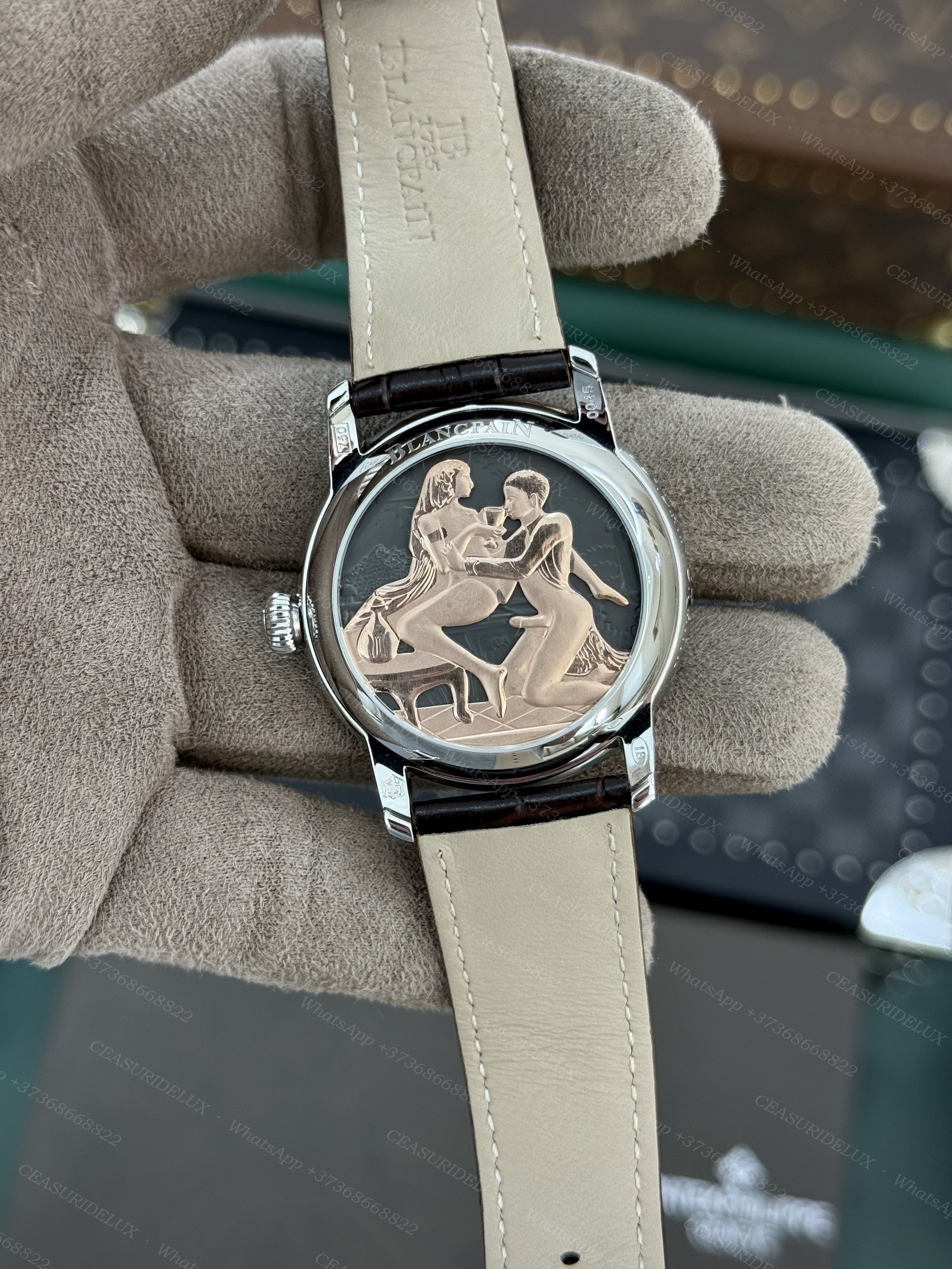 Blancpain Erotica