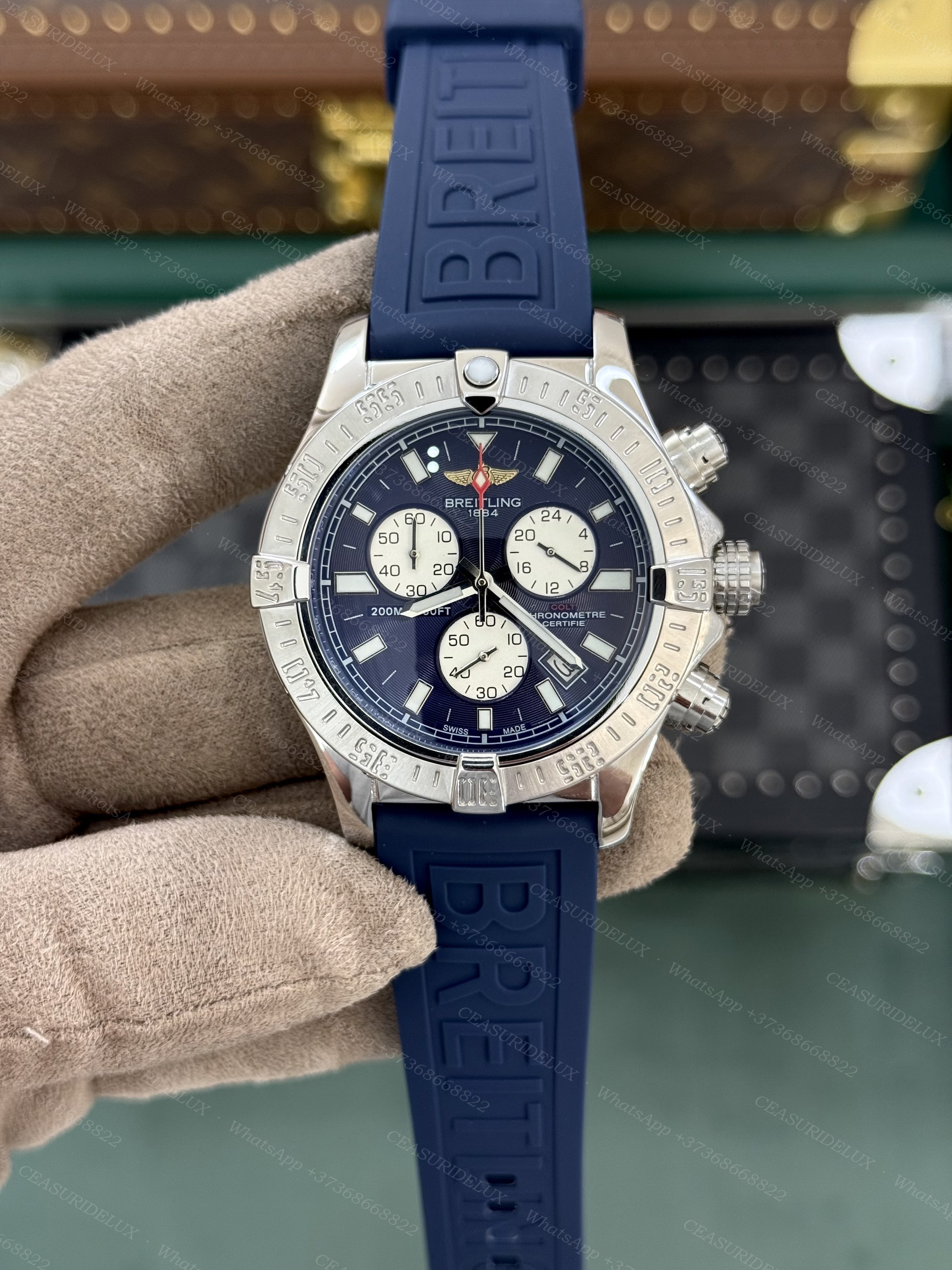Breitling Chronometre