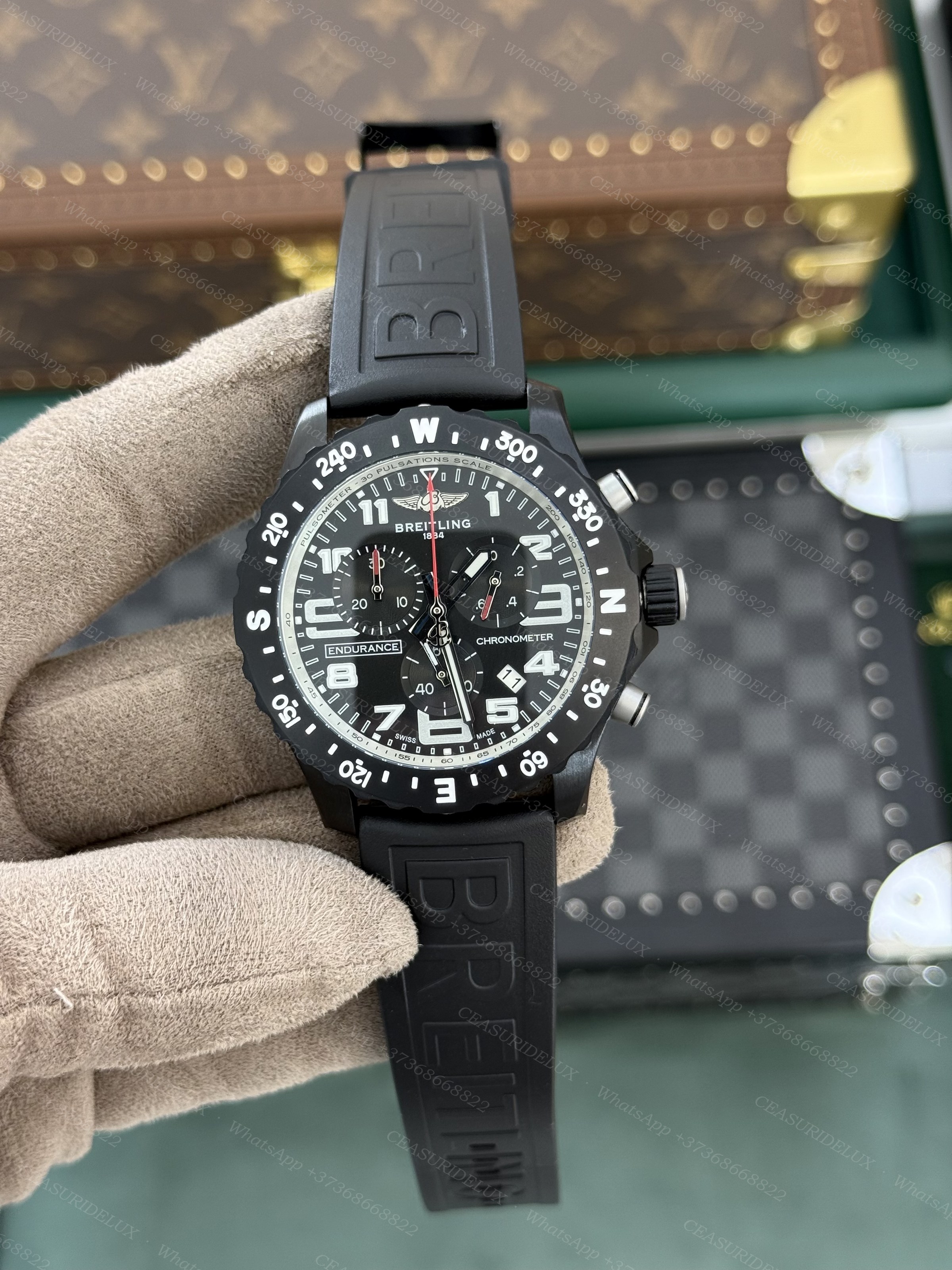 Breitling Endurance