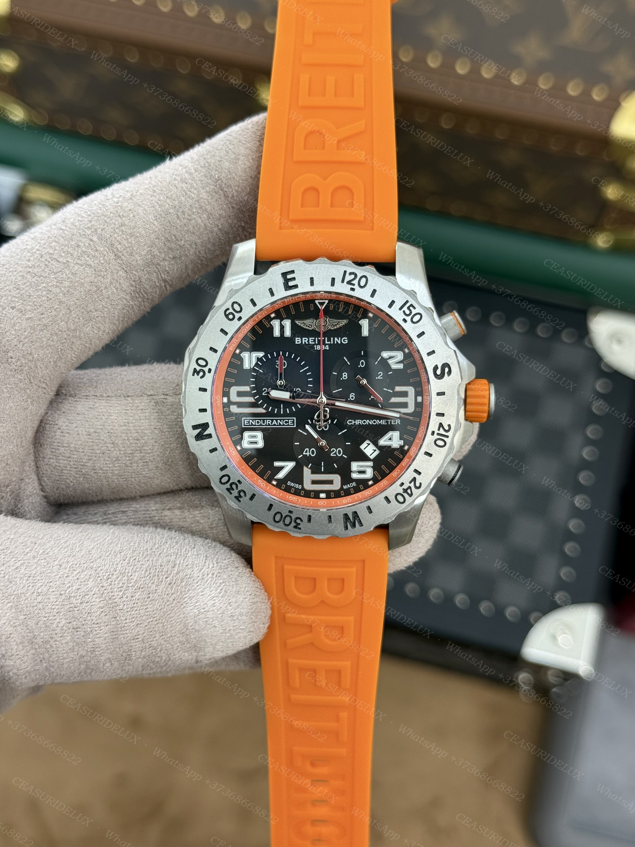 Breitling Endurance
