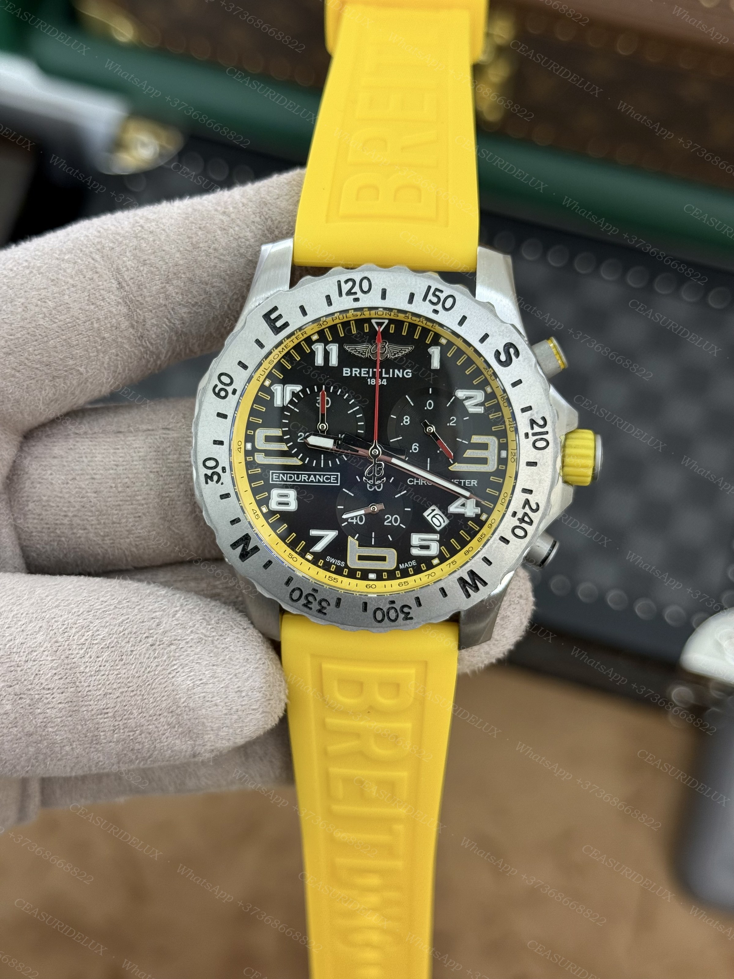 Breitling Endurance