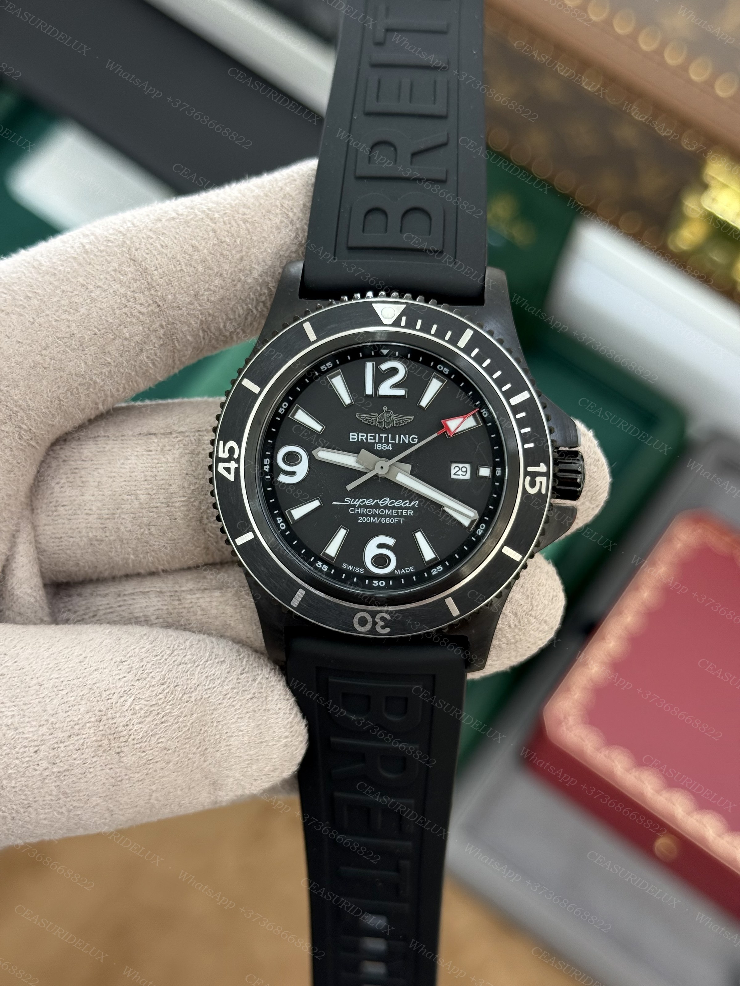 Breitling SuperOcean