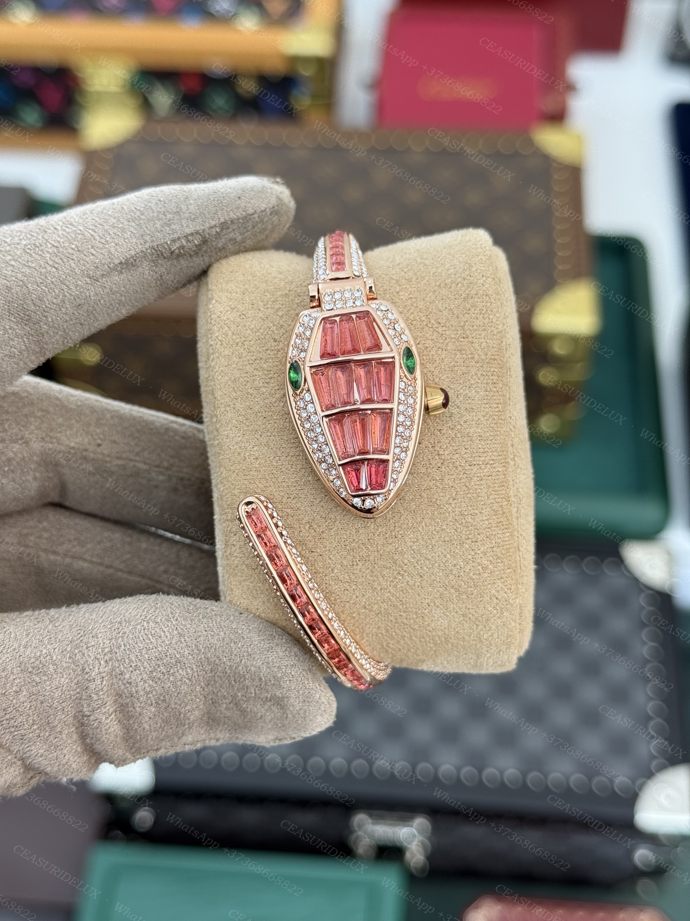 Bvlgari Serpenti
