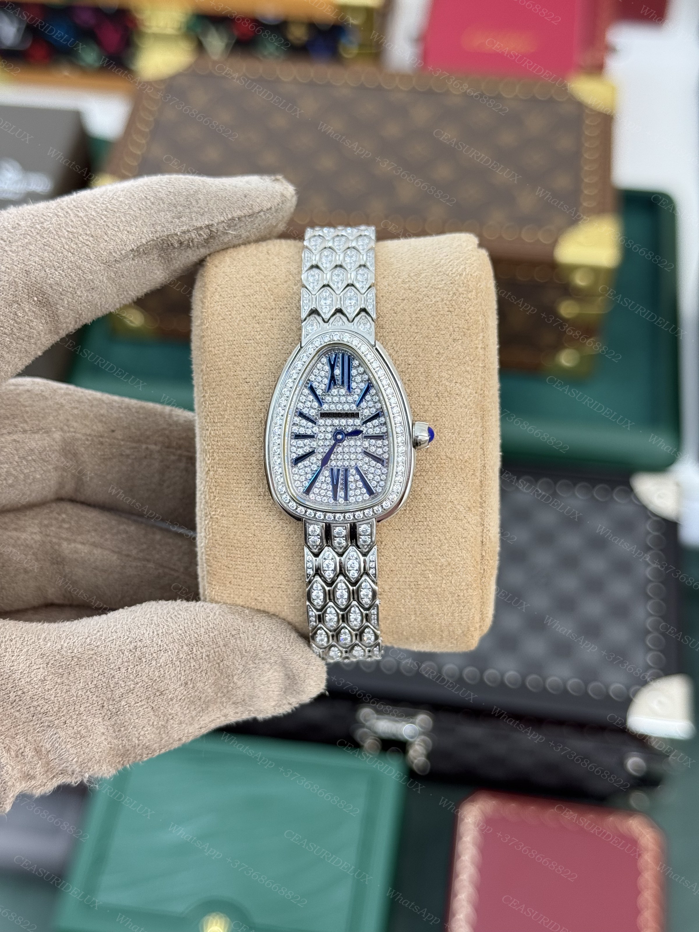Bvlgari Serpenti