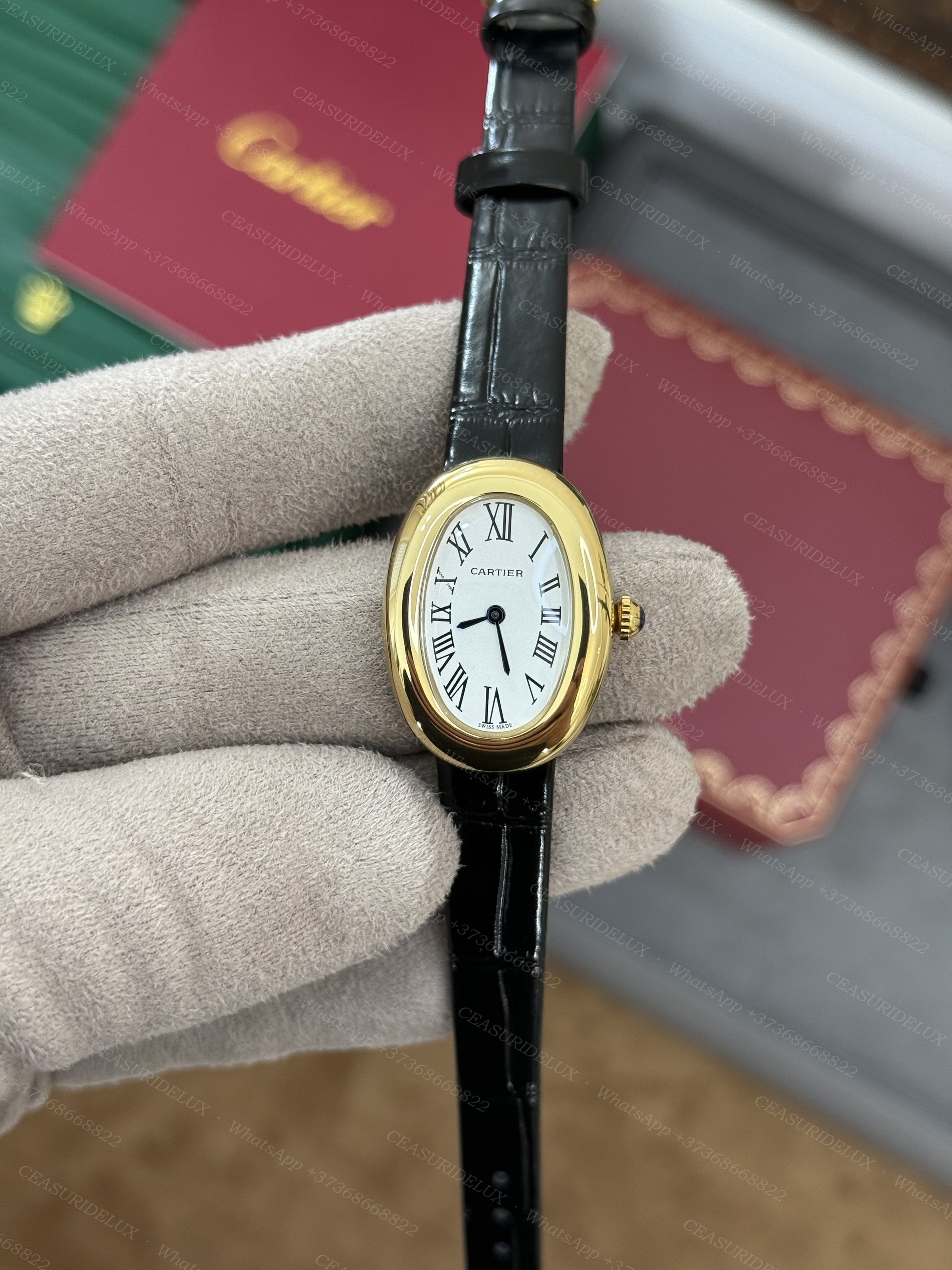 Cartier Baignoire