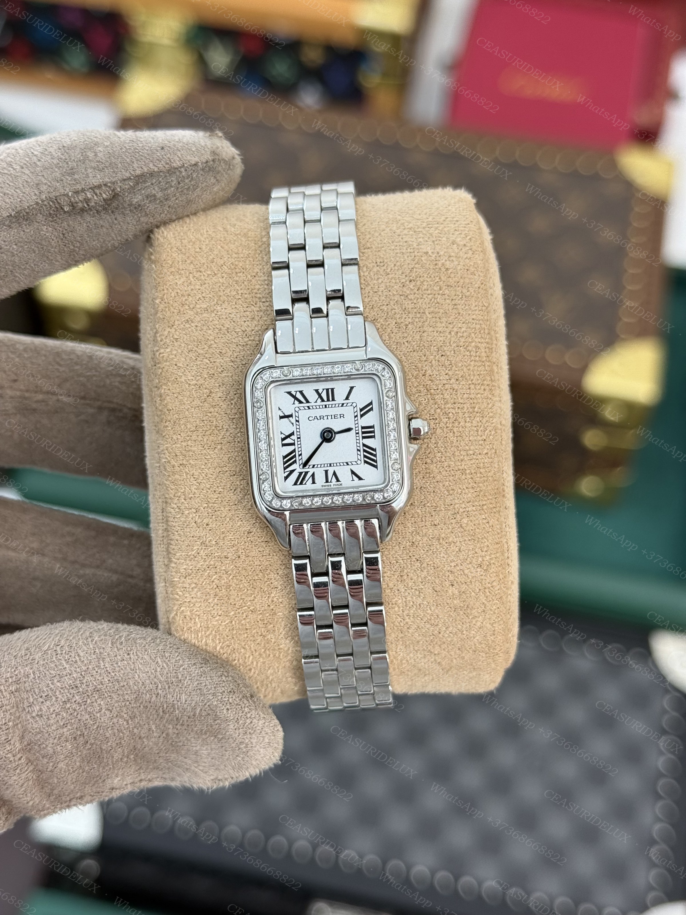 Cartier Panthere 22mm