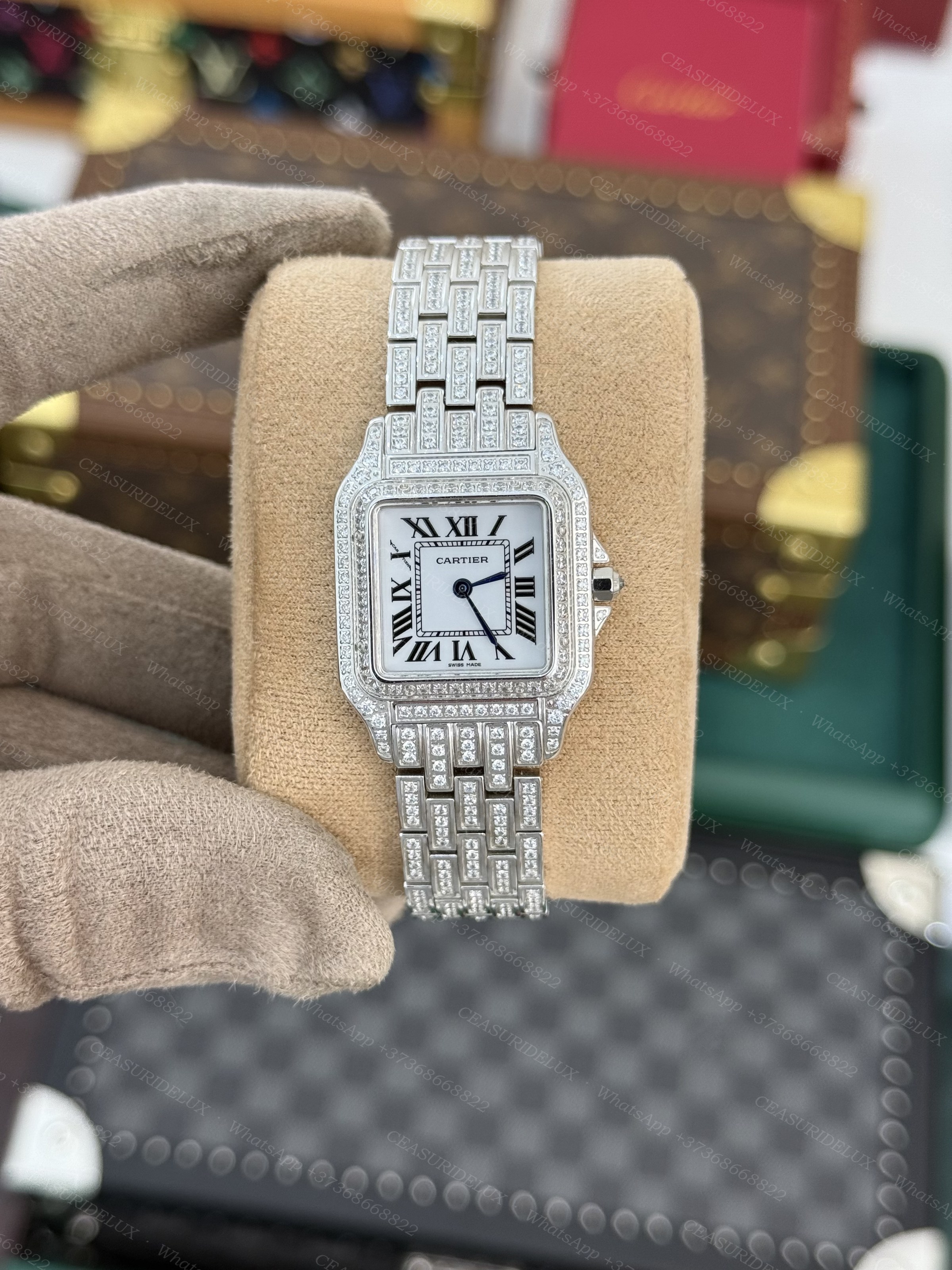 Cartier Panthere 27mm