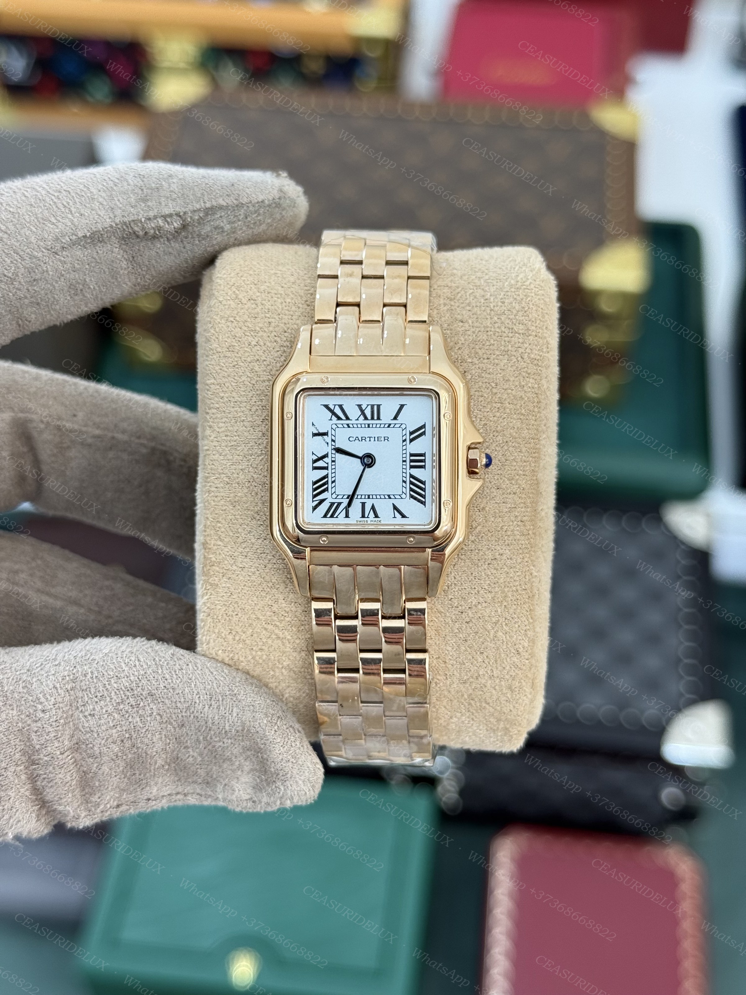 Cartier Panthere 27mm