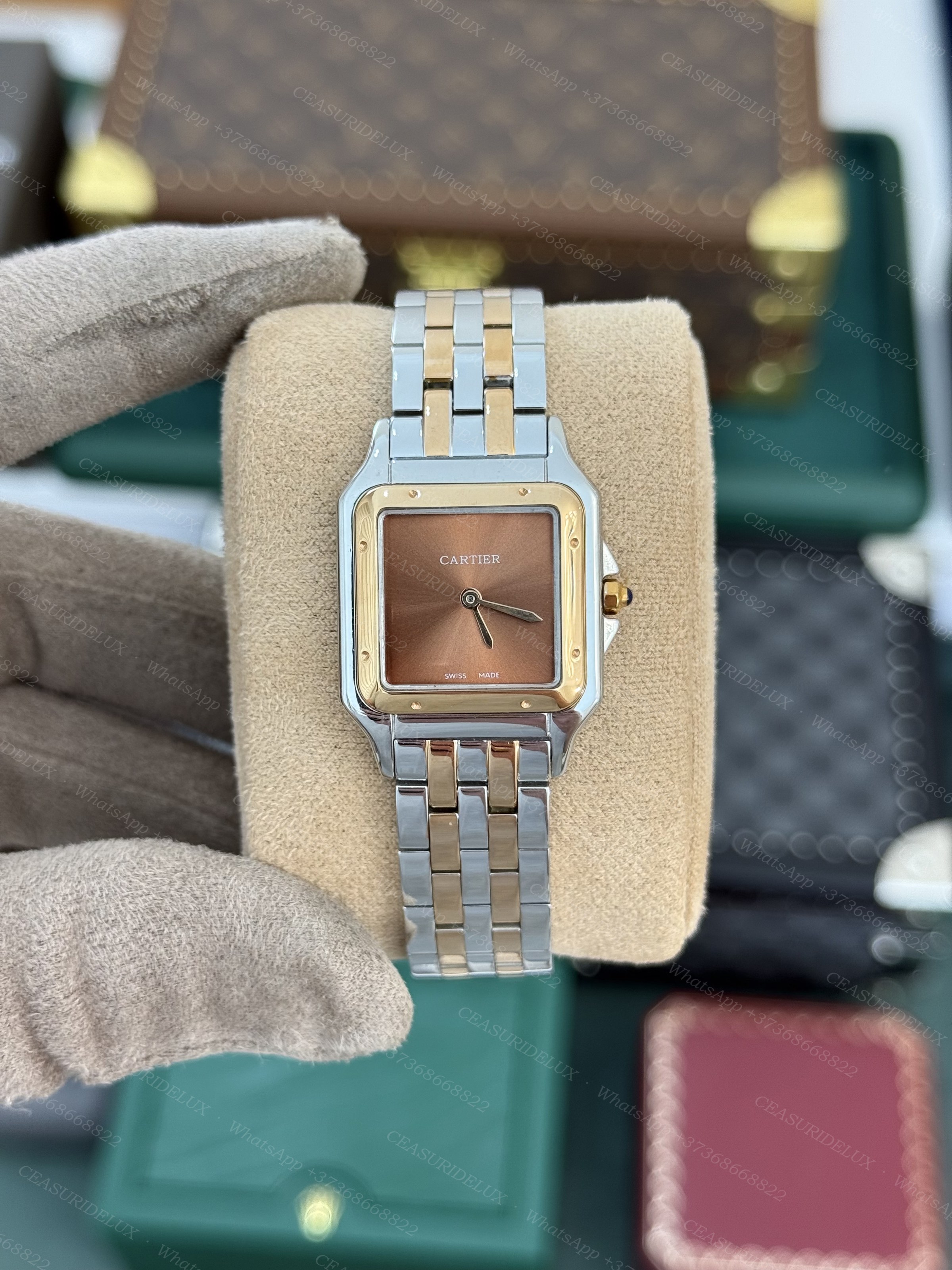 Cartier Panthere 27mm