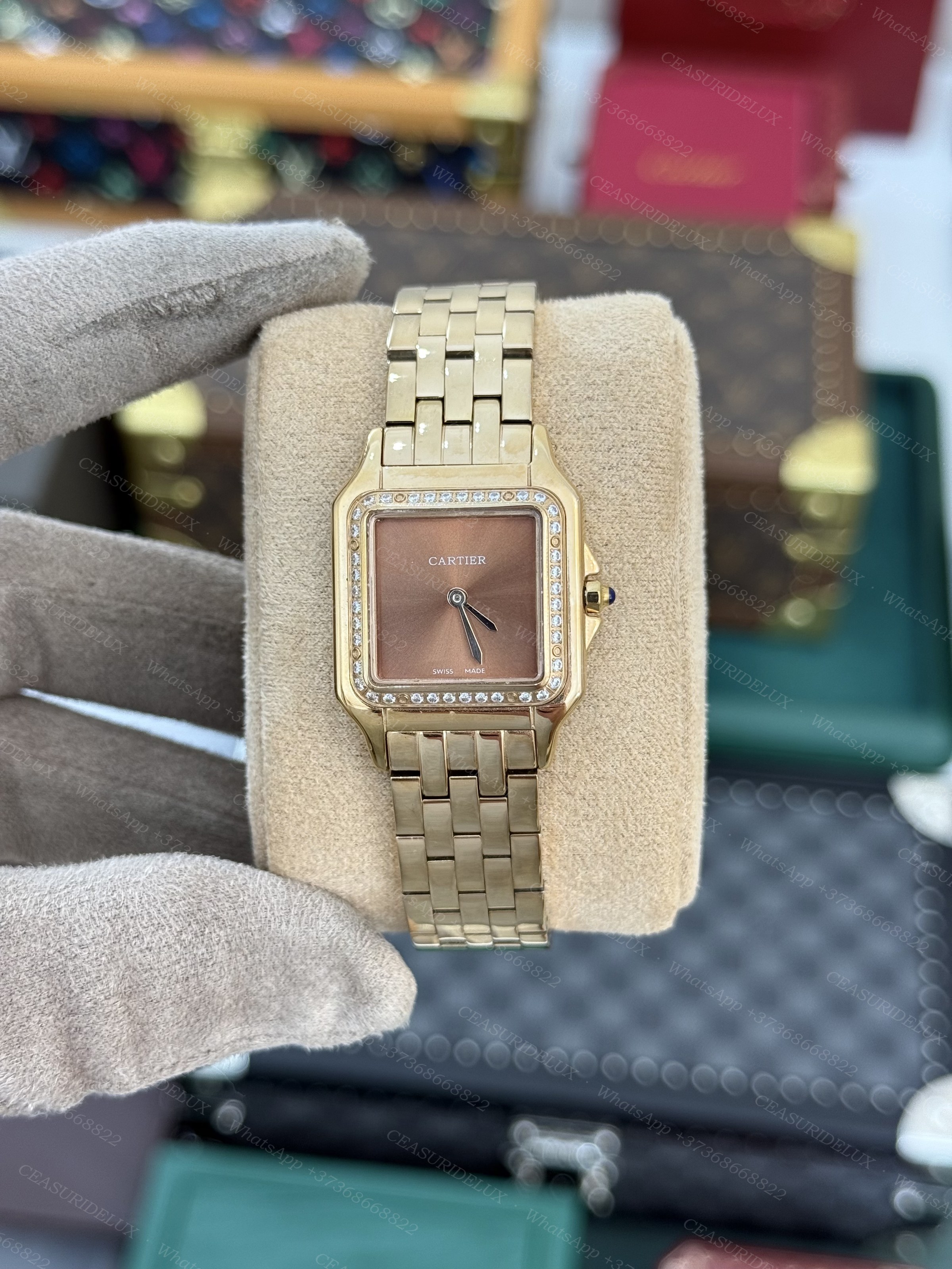 Cartier Panthere 27mm