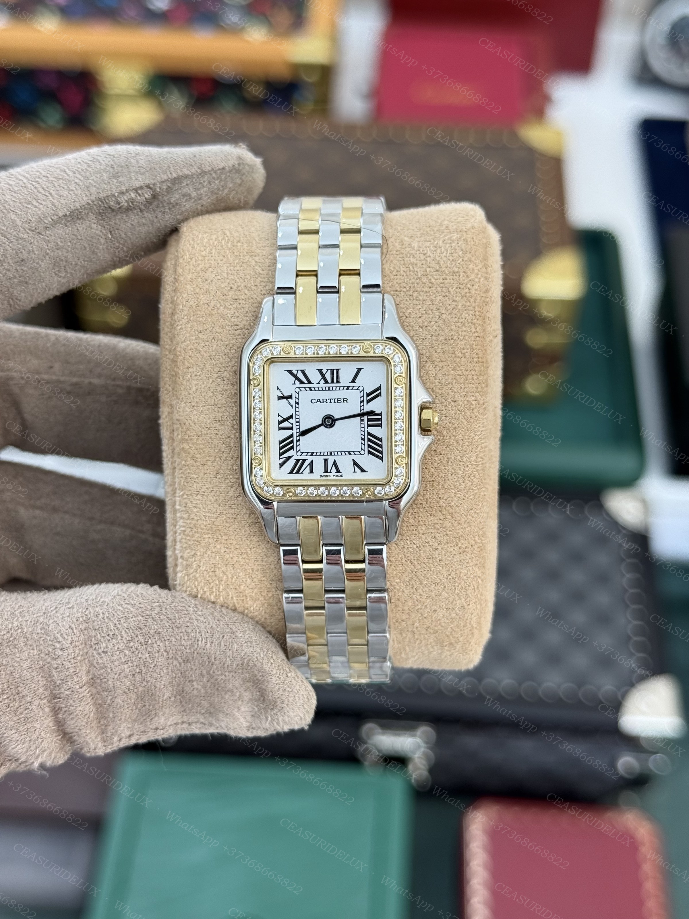 Cartier Panthere 27mm