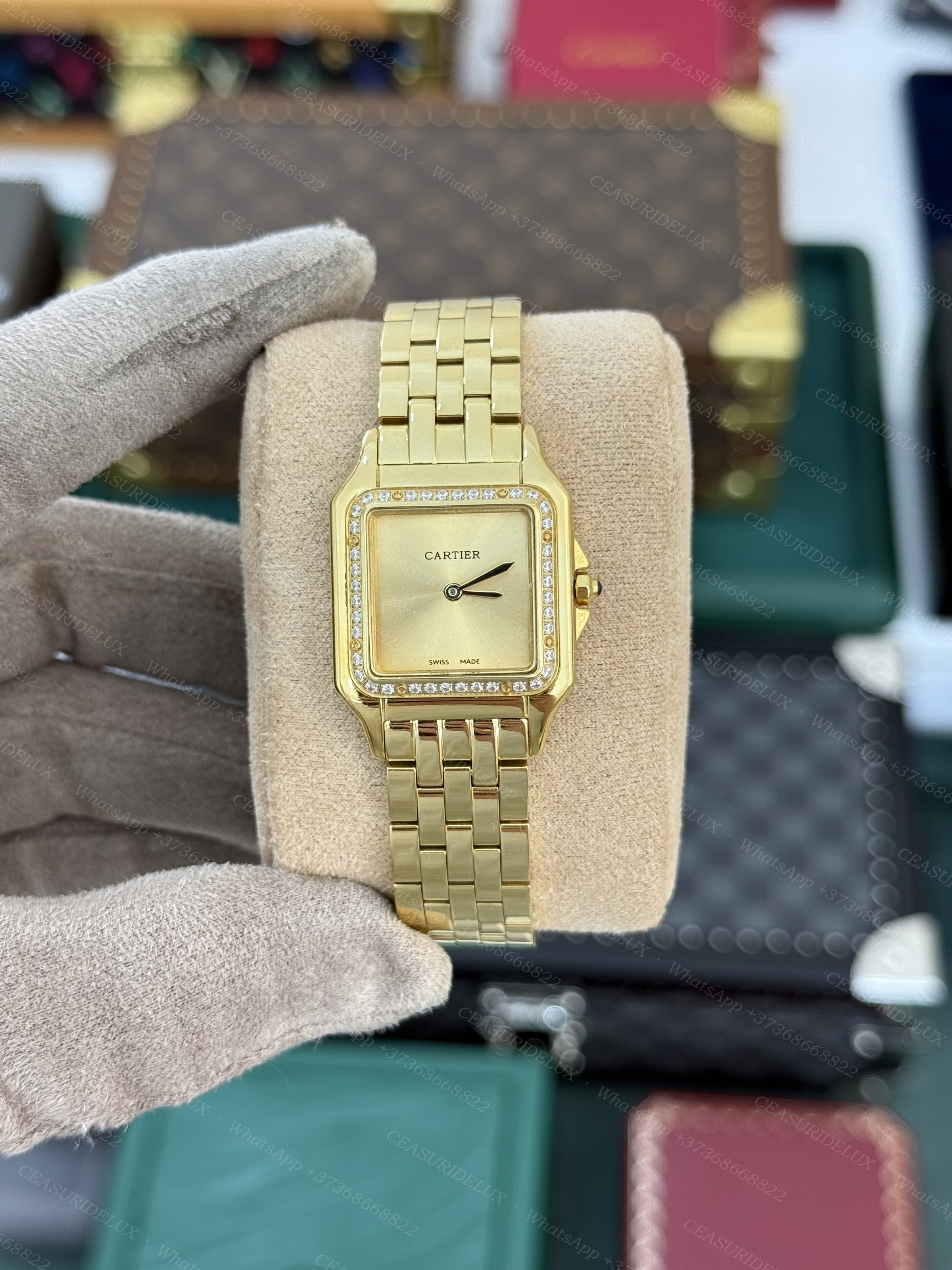 Cartier Panthere 27mm
