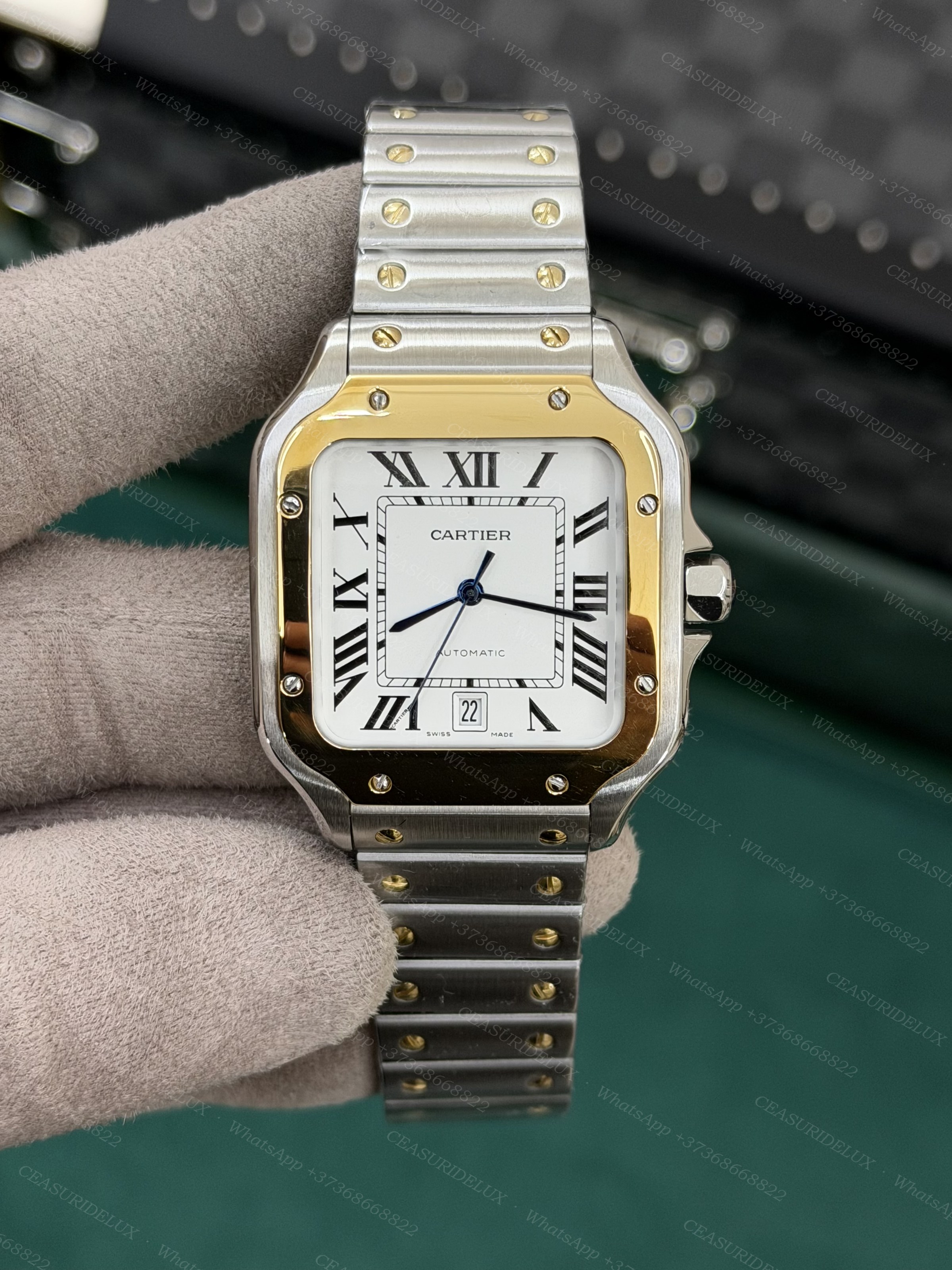 Cartier Santos de Cartier