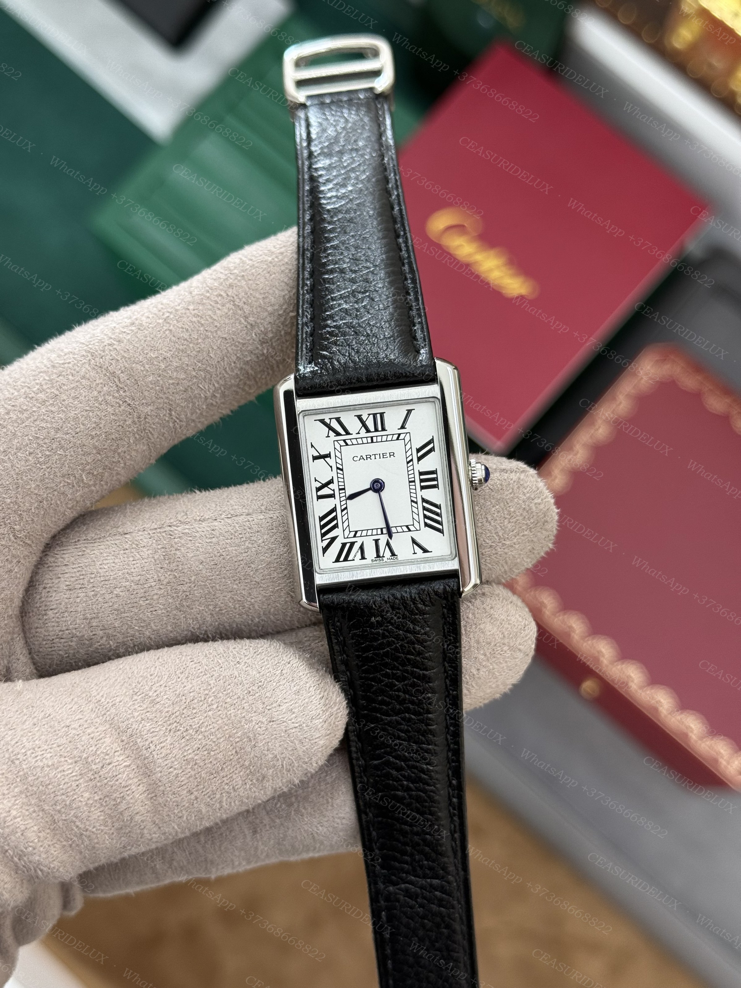 Cartier Tank