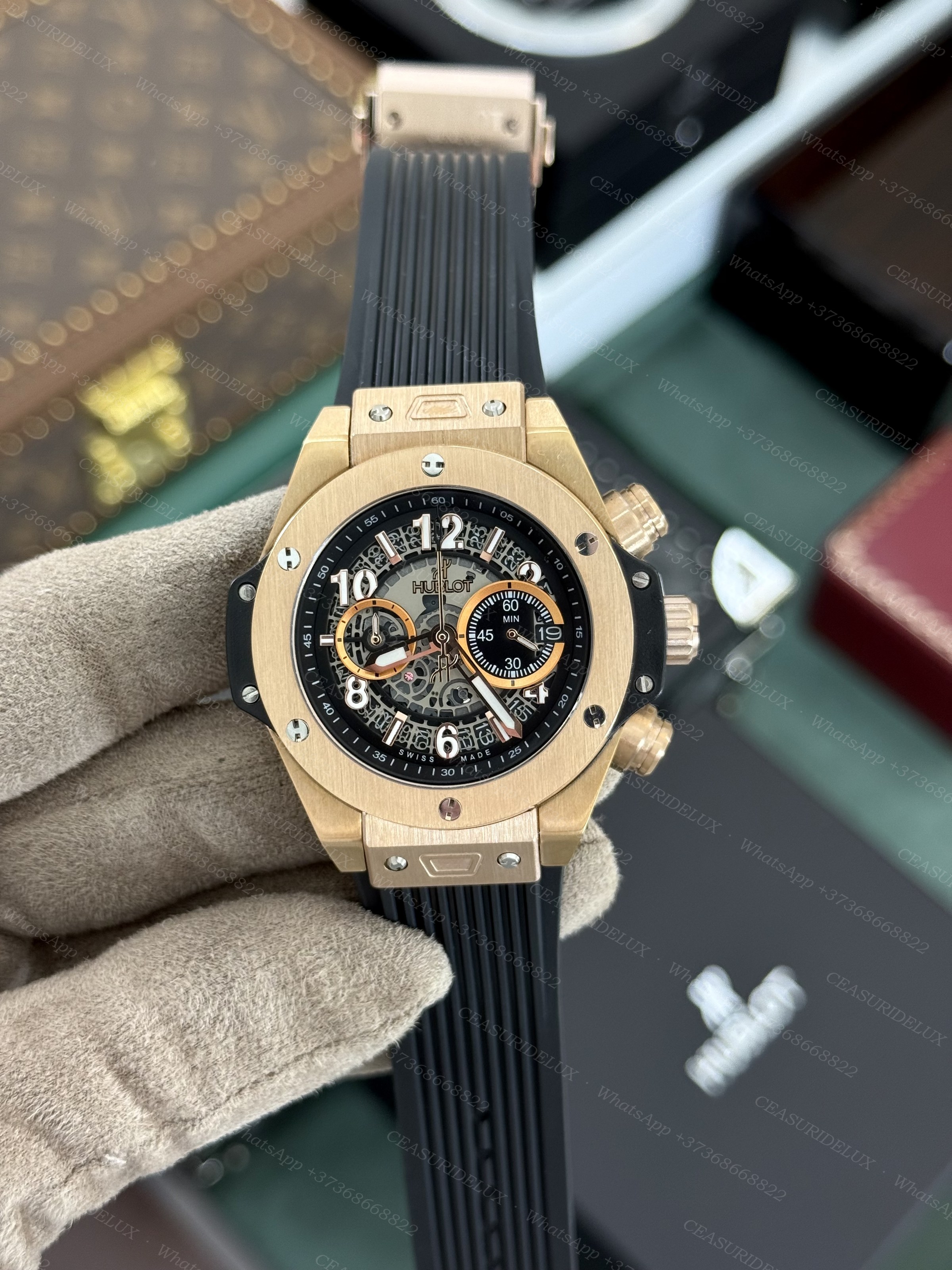 Hublot Big Bang