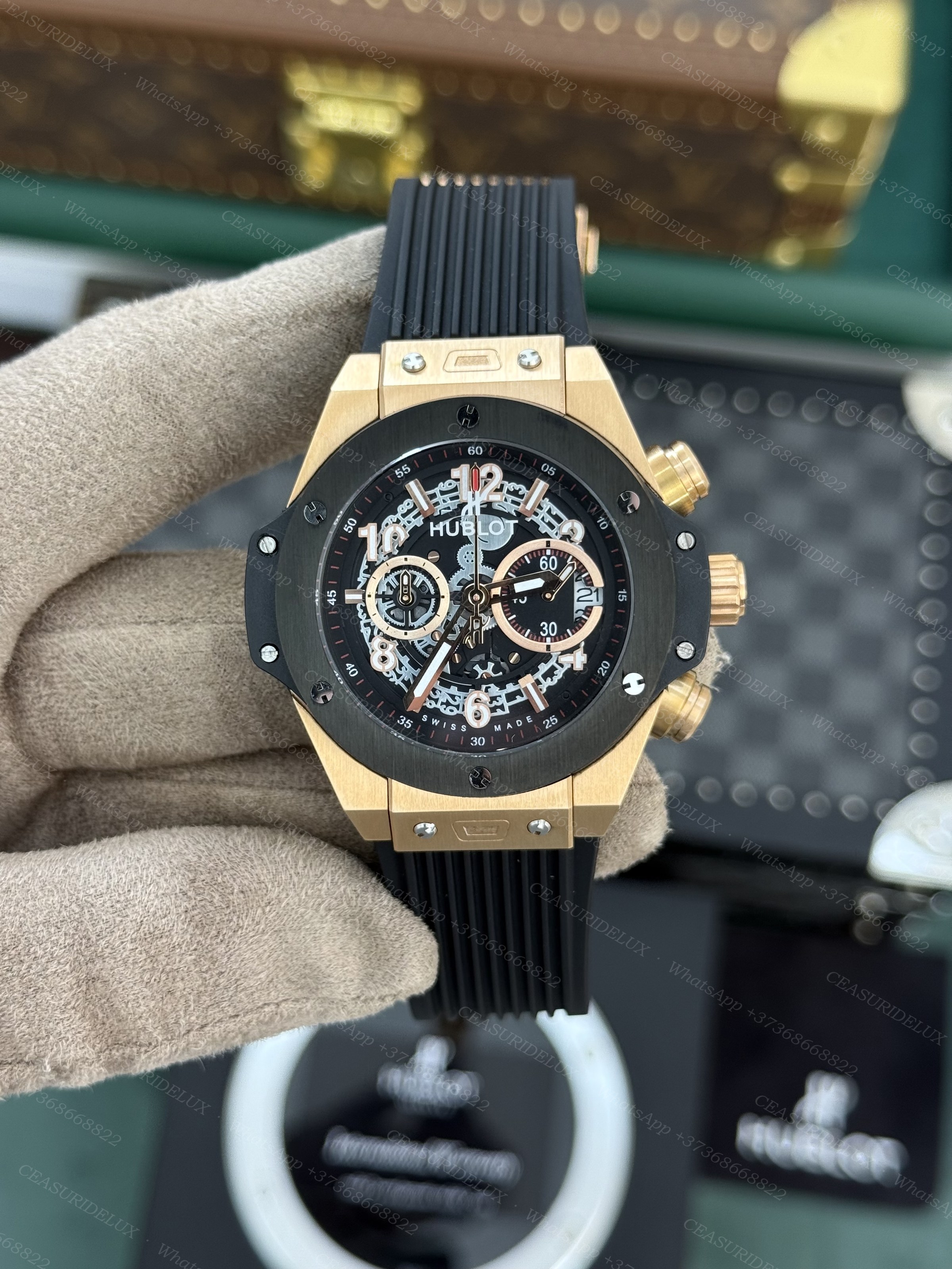 Hublot Big Bang