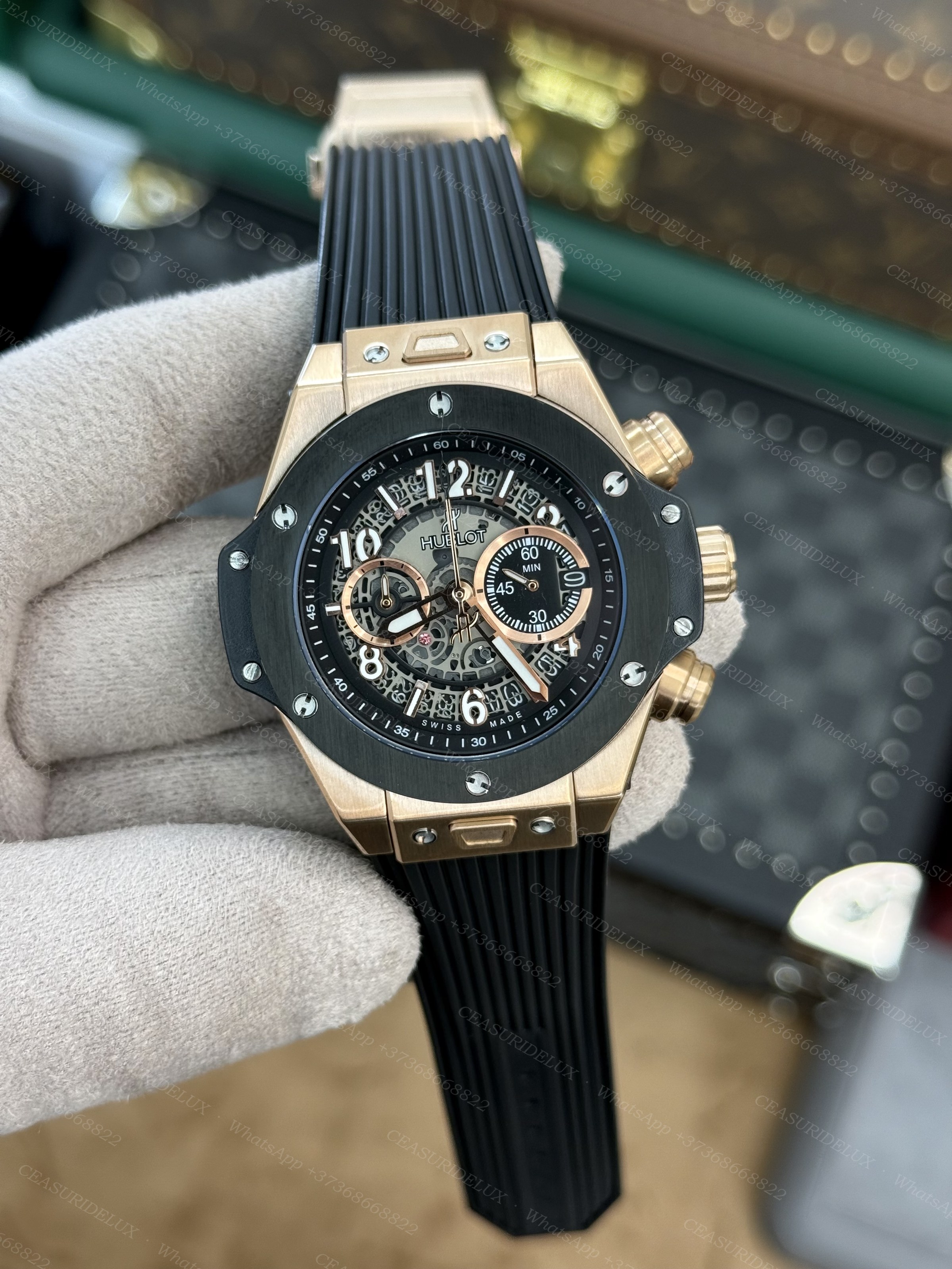Hublot Big Bang