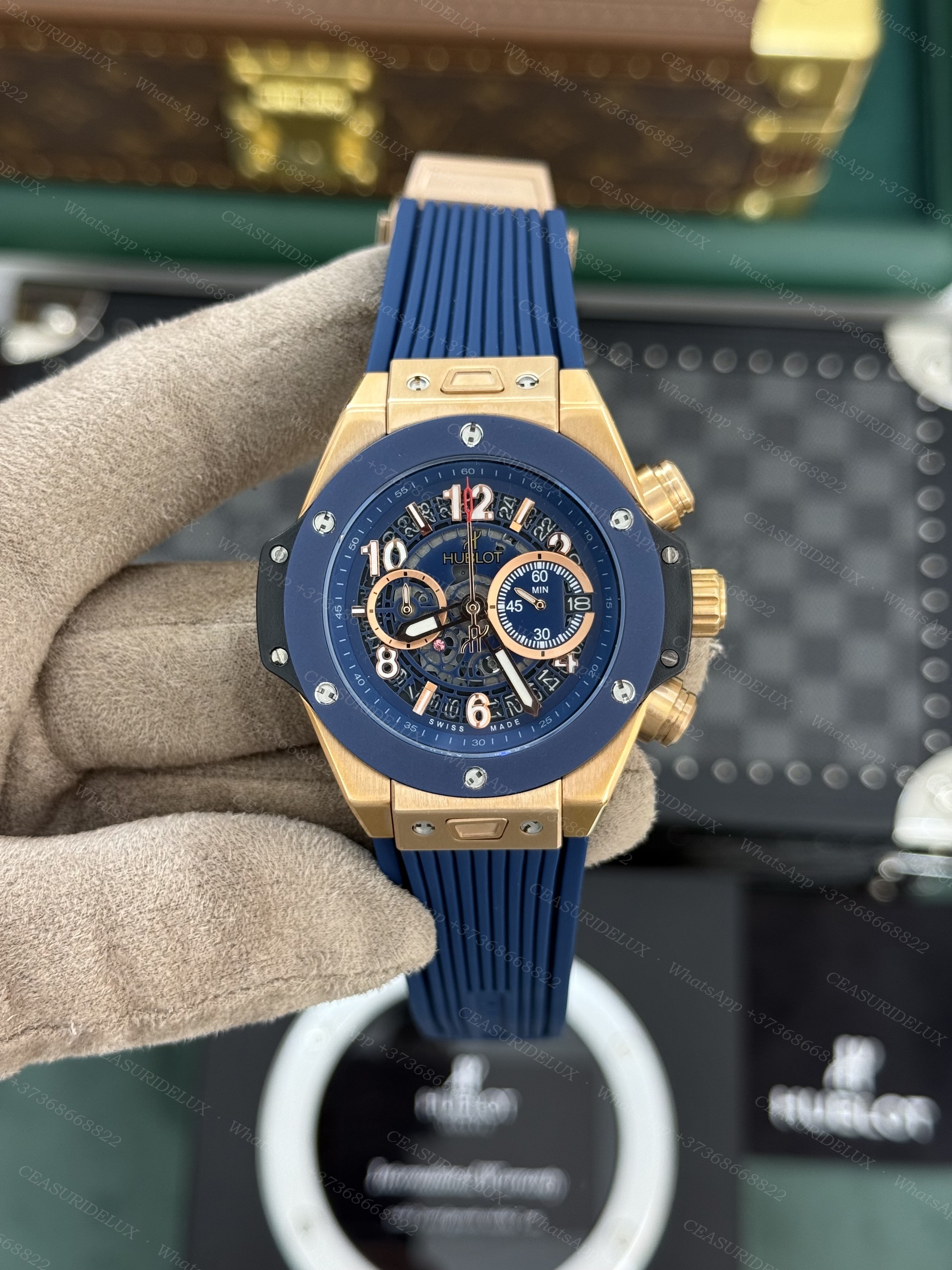 Hublot Big Bang