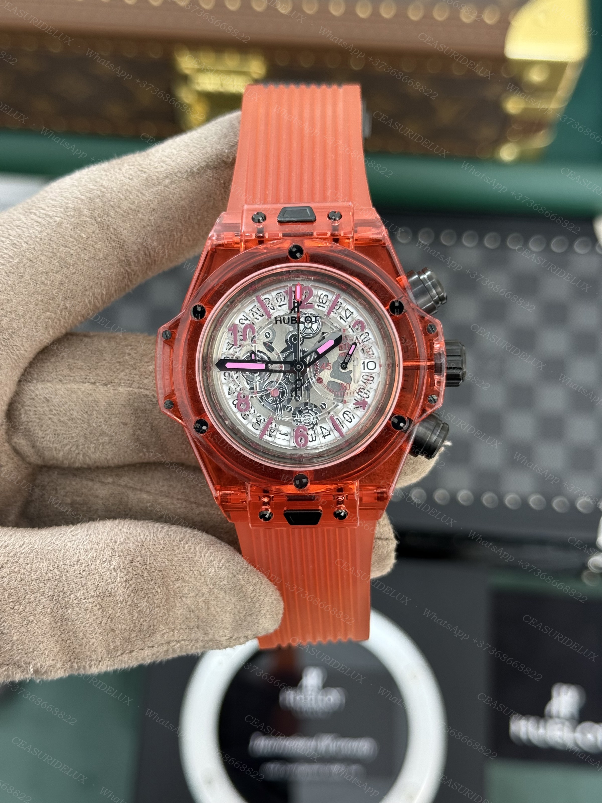Hublot Big Bang
