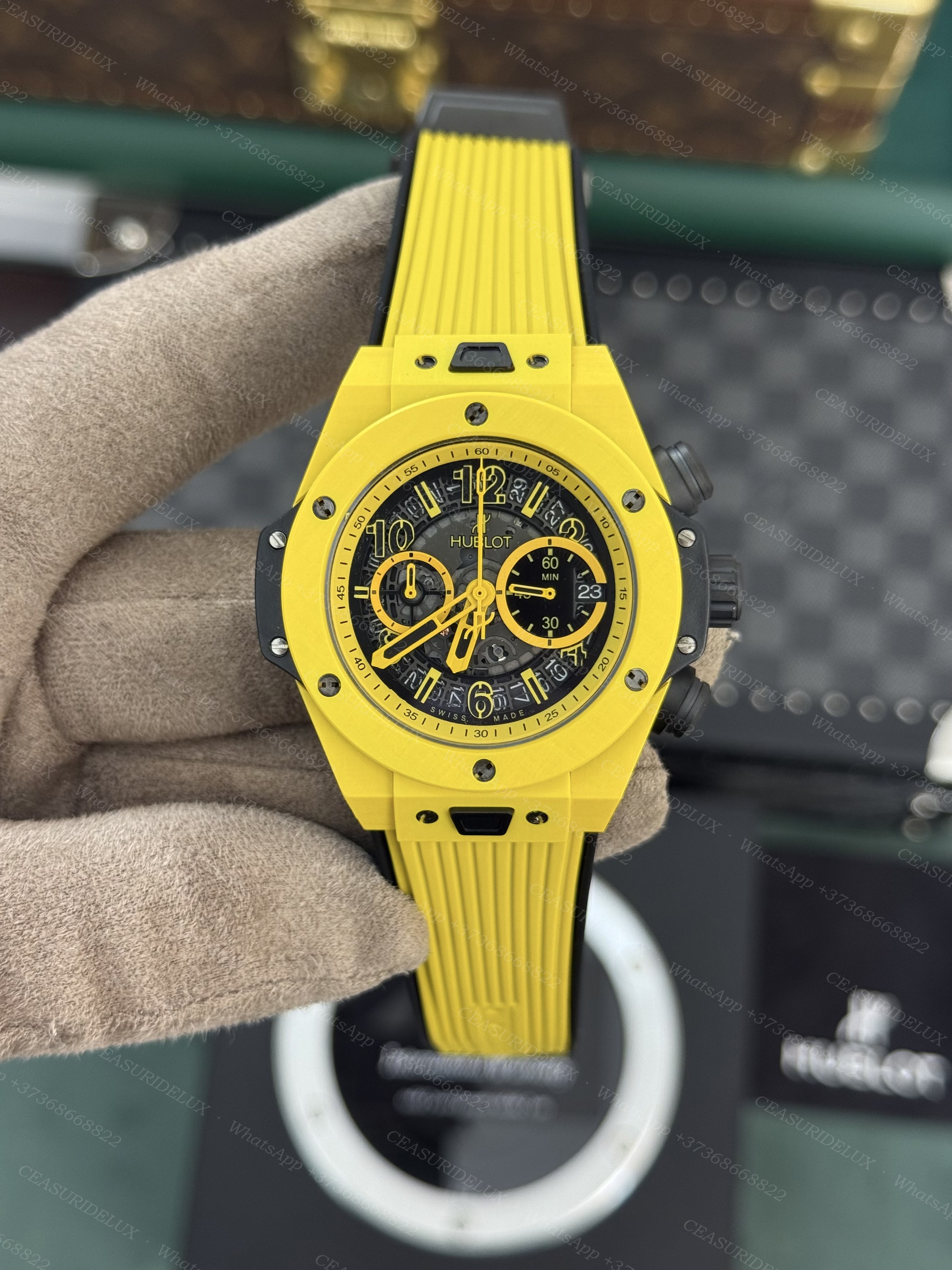 Hublot Big Bang
