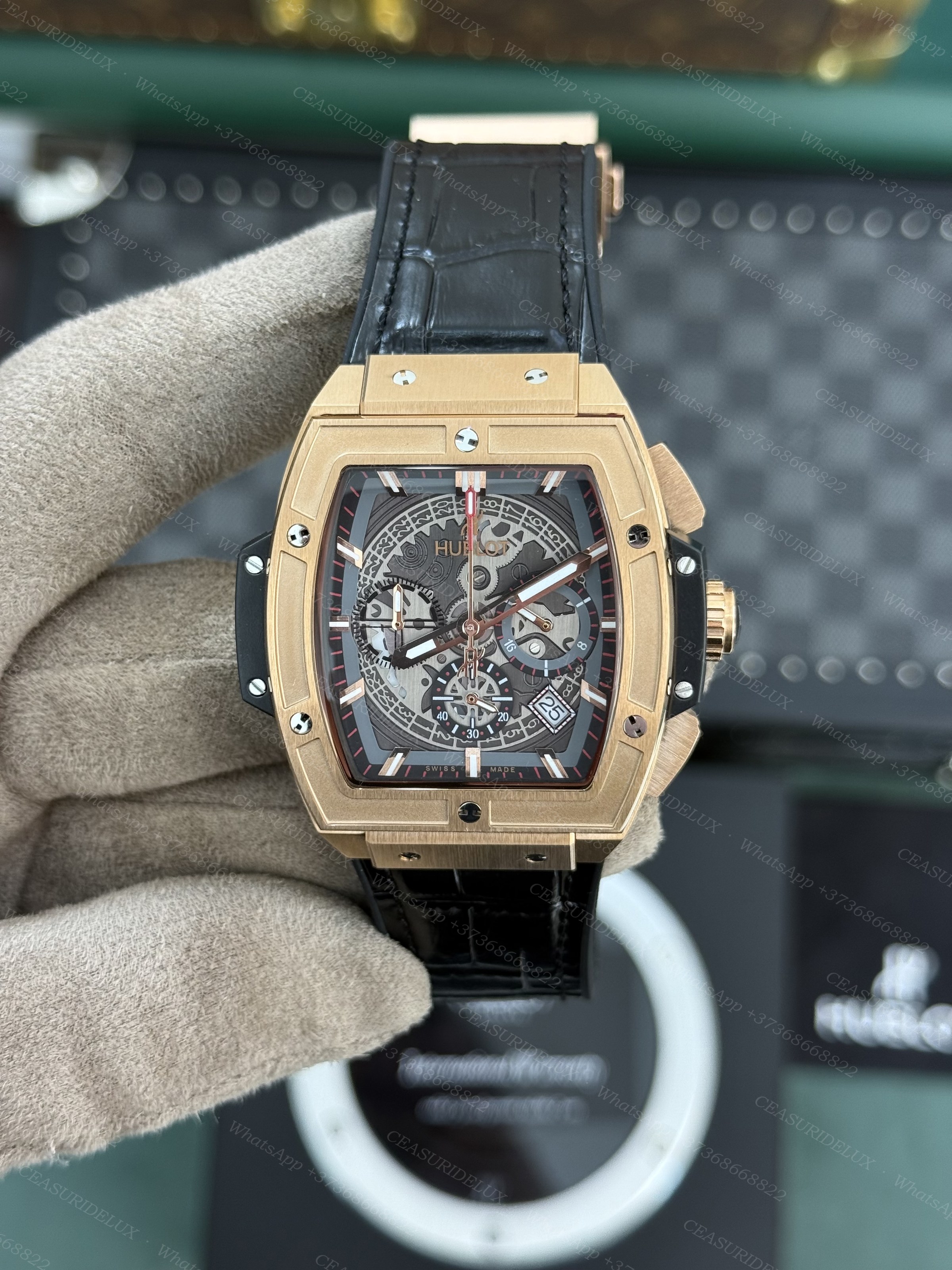Hublot Big Bang
