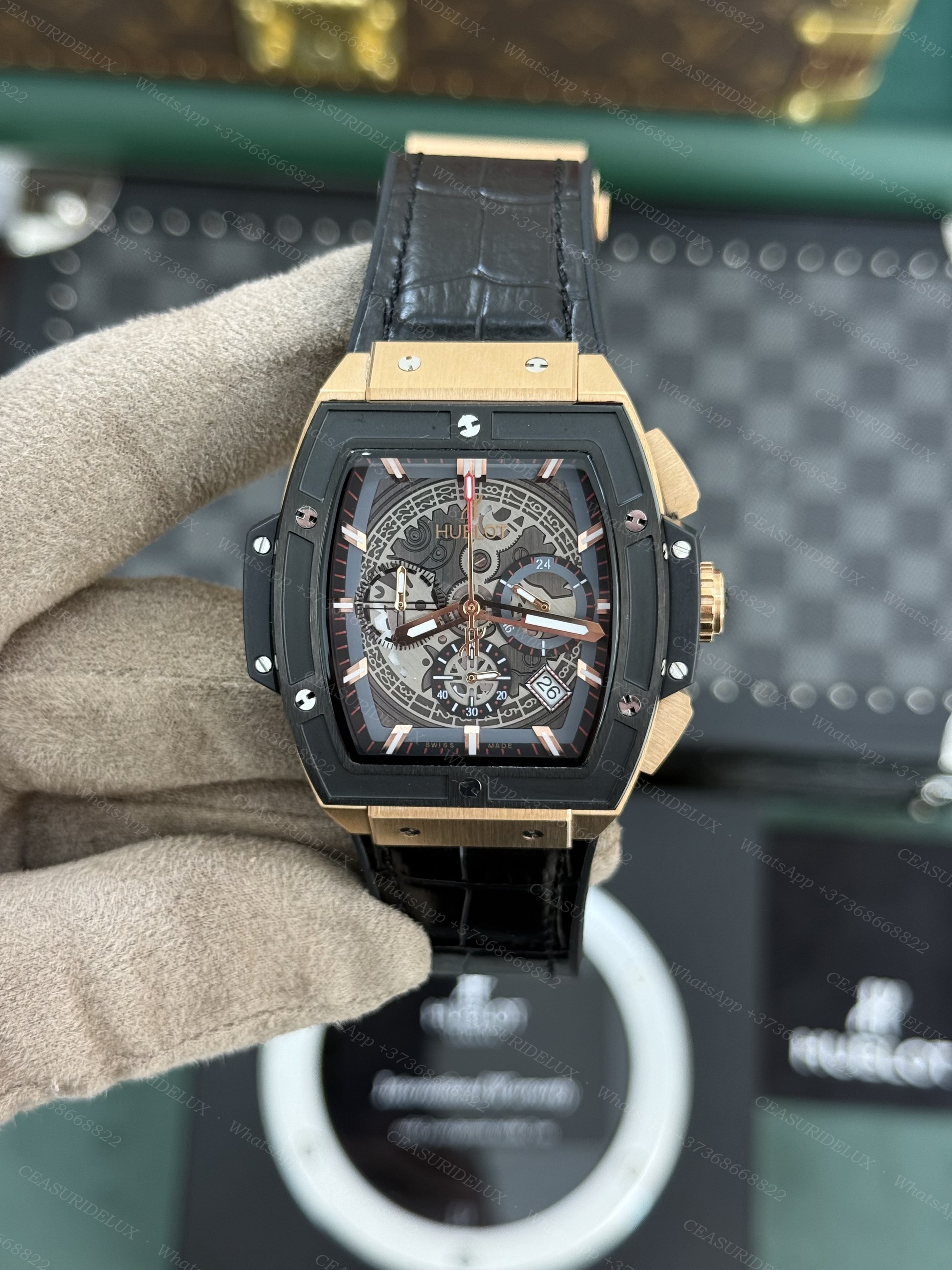 Hublot Big Bang