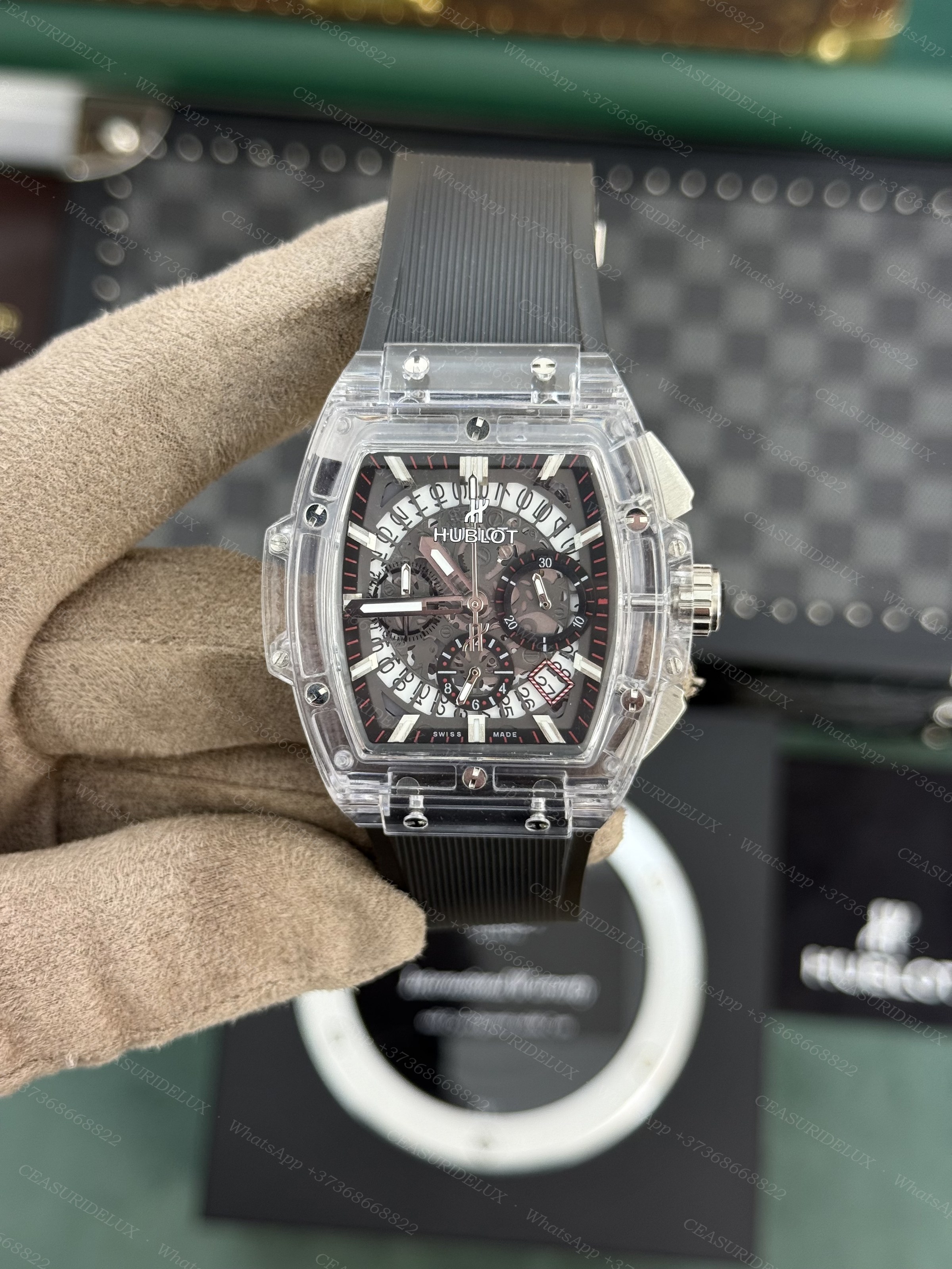 Hublot Big Bang