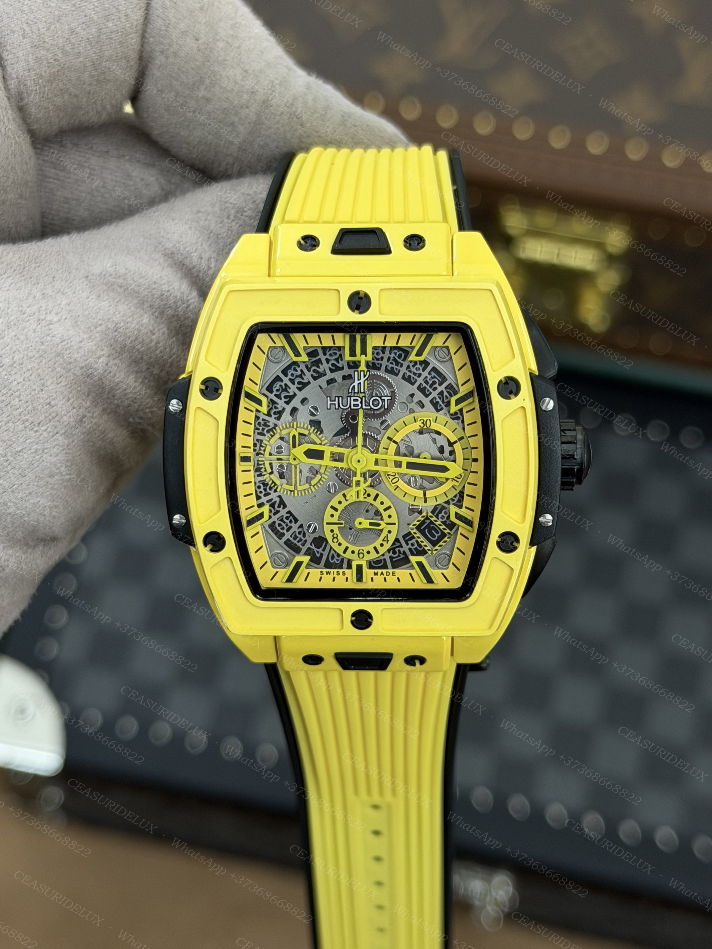 Hublot Big Bang