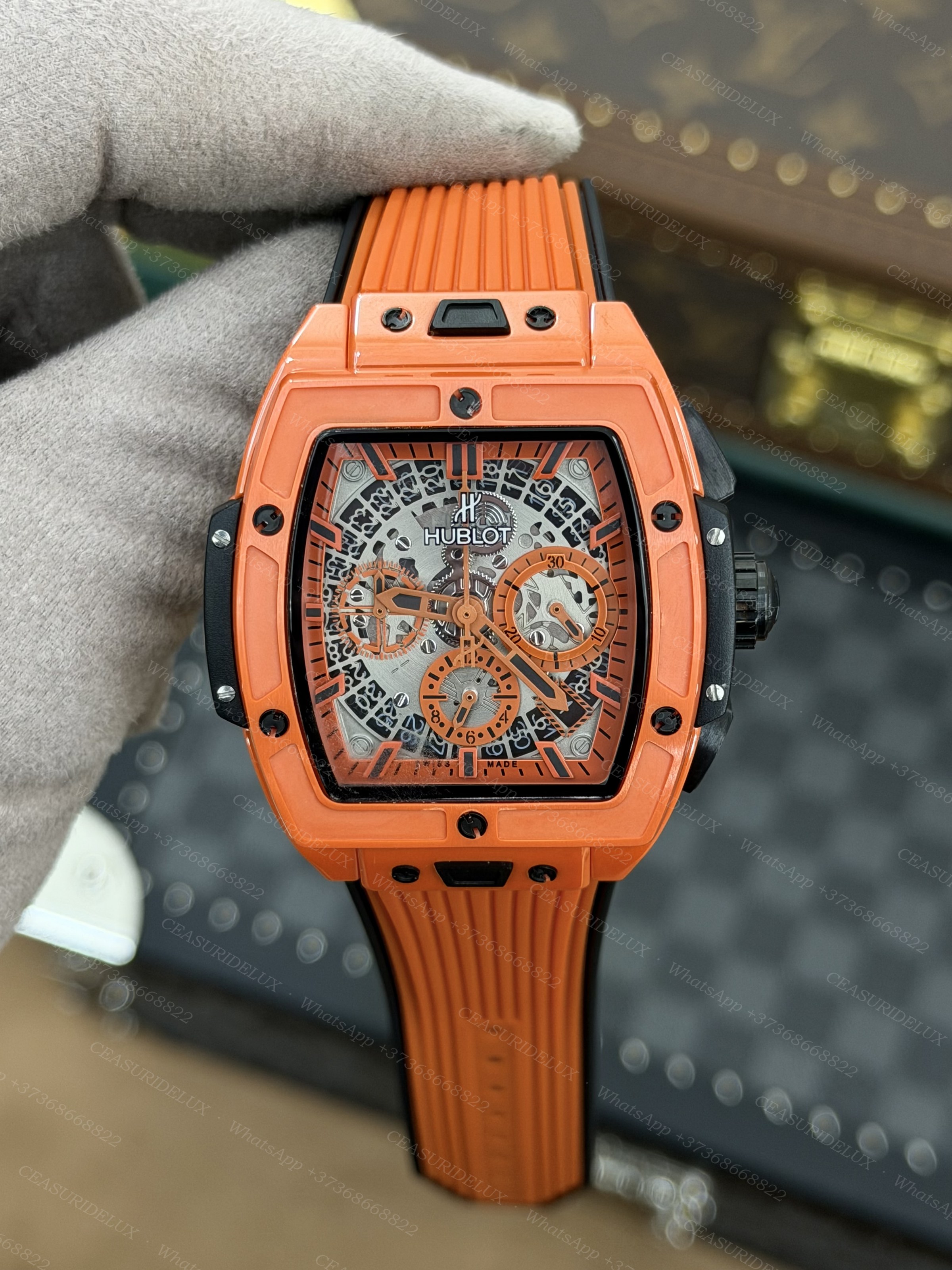 Hublot Big Bang