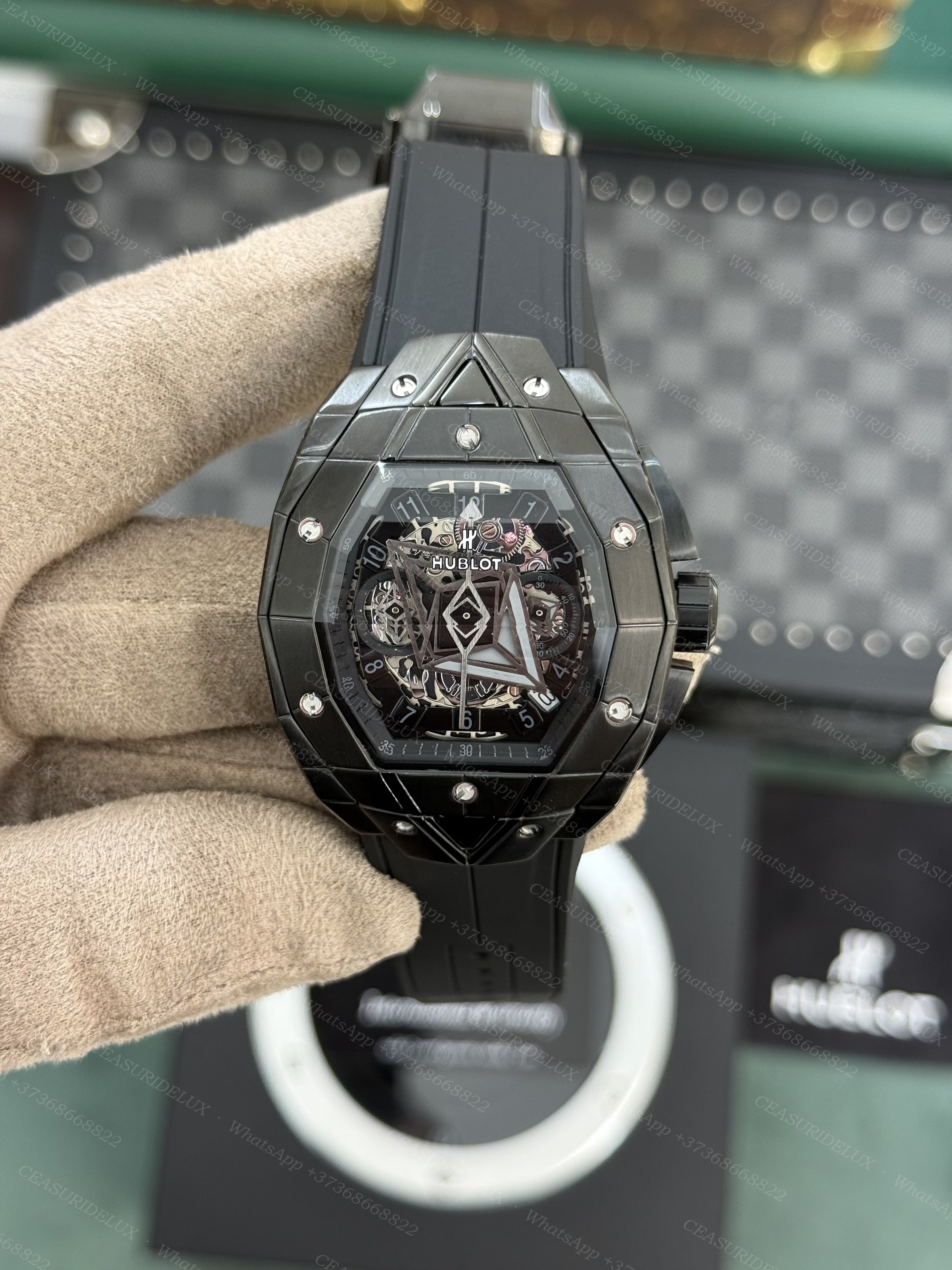 Hublot Big Bang