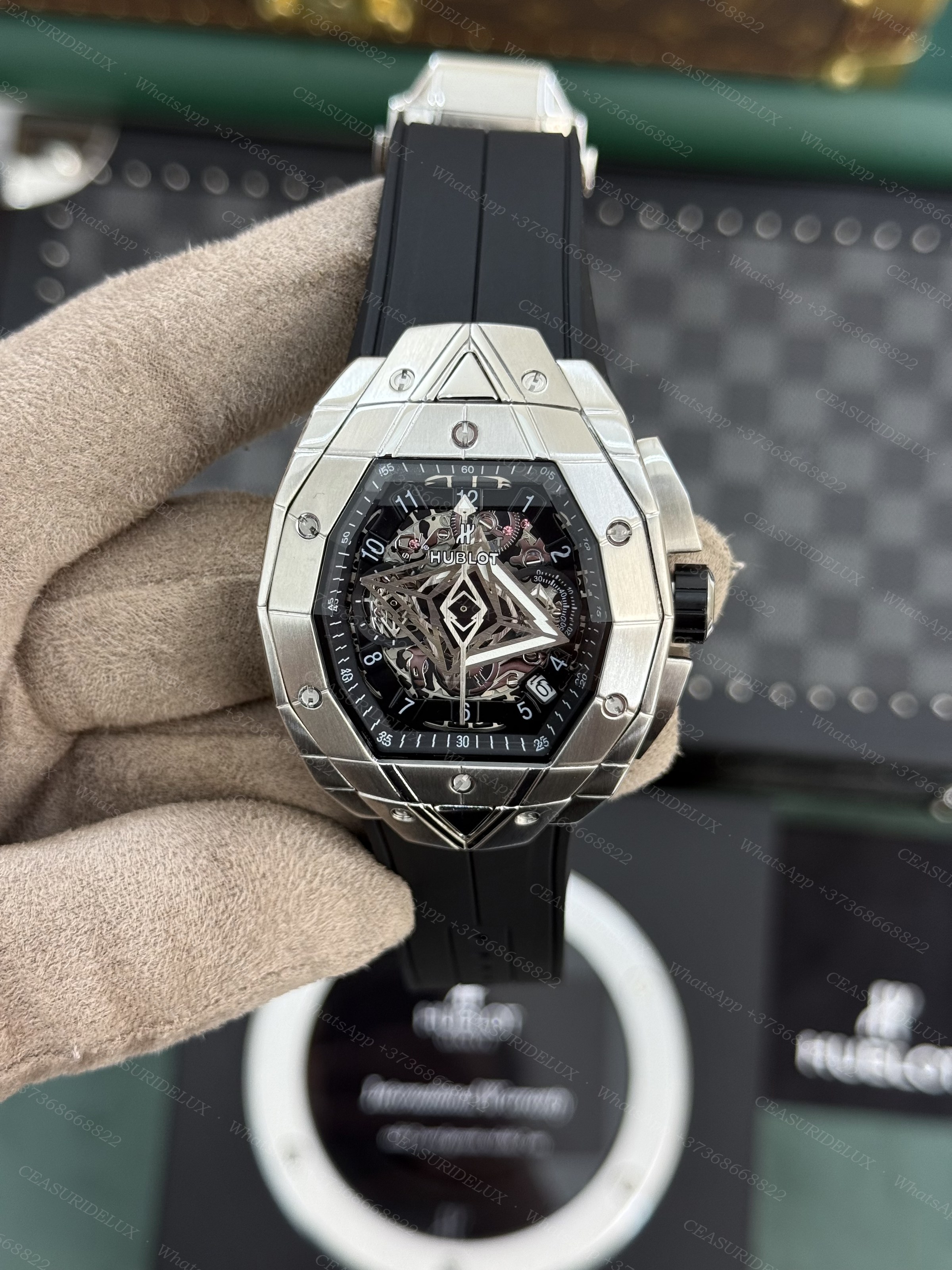 Hublot Big Bang
