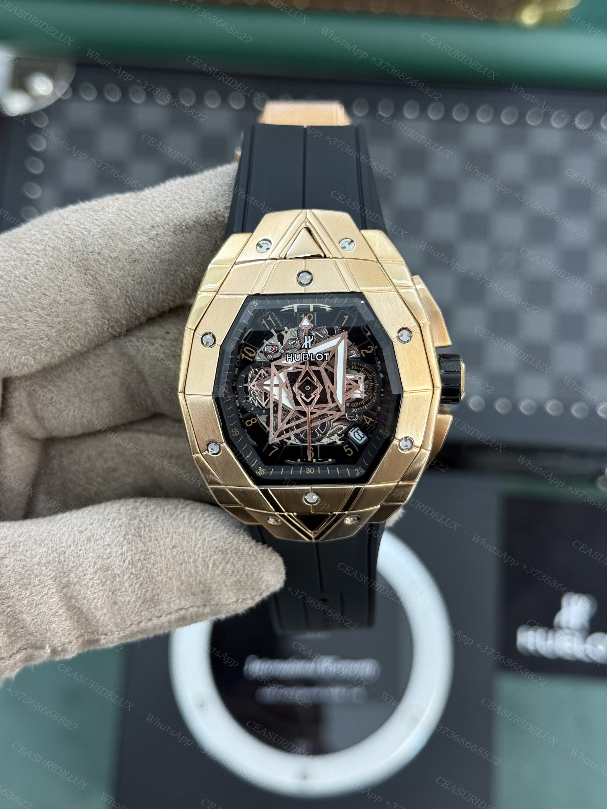 Hublot Big Bang