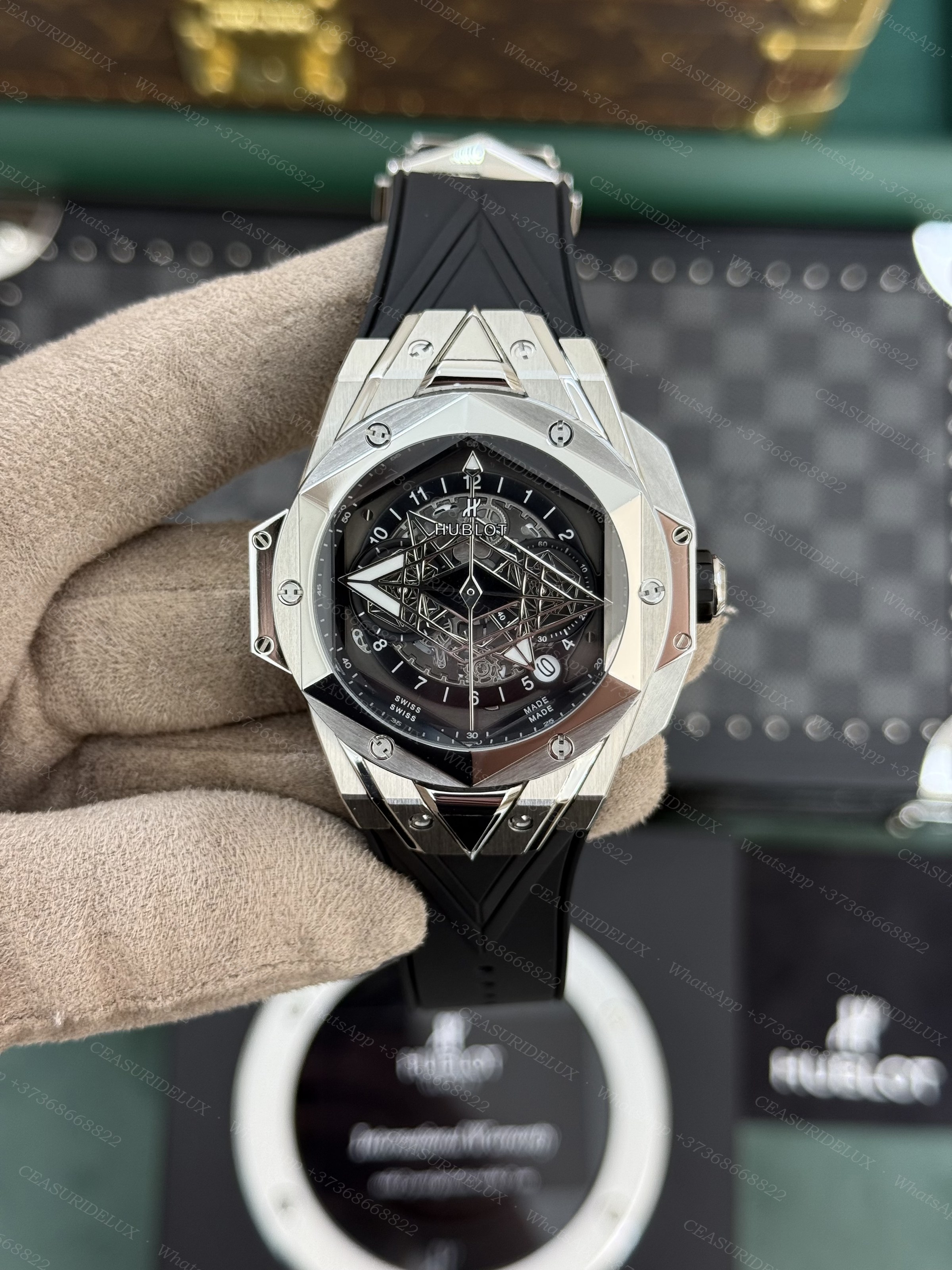 Hublot Big Bang