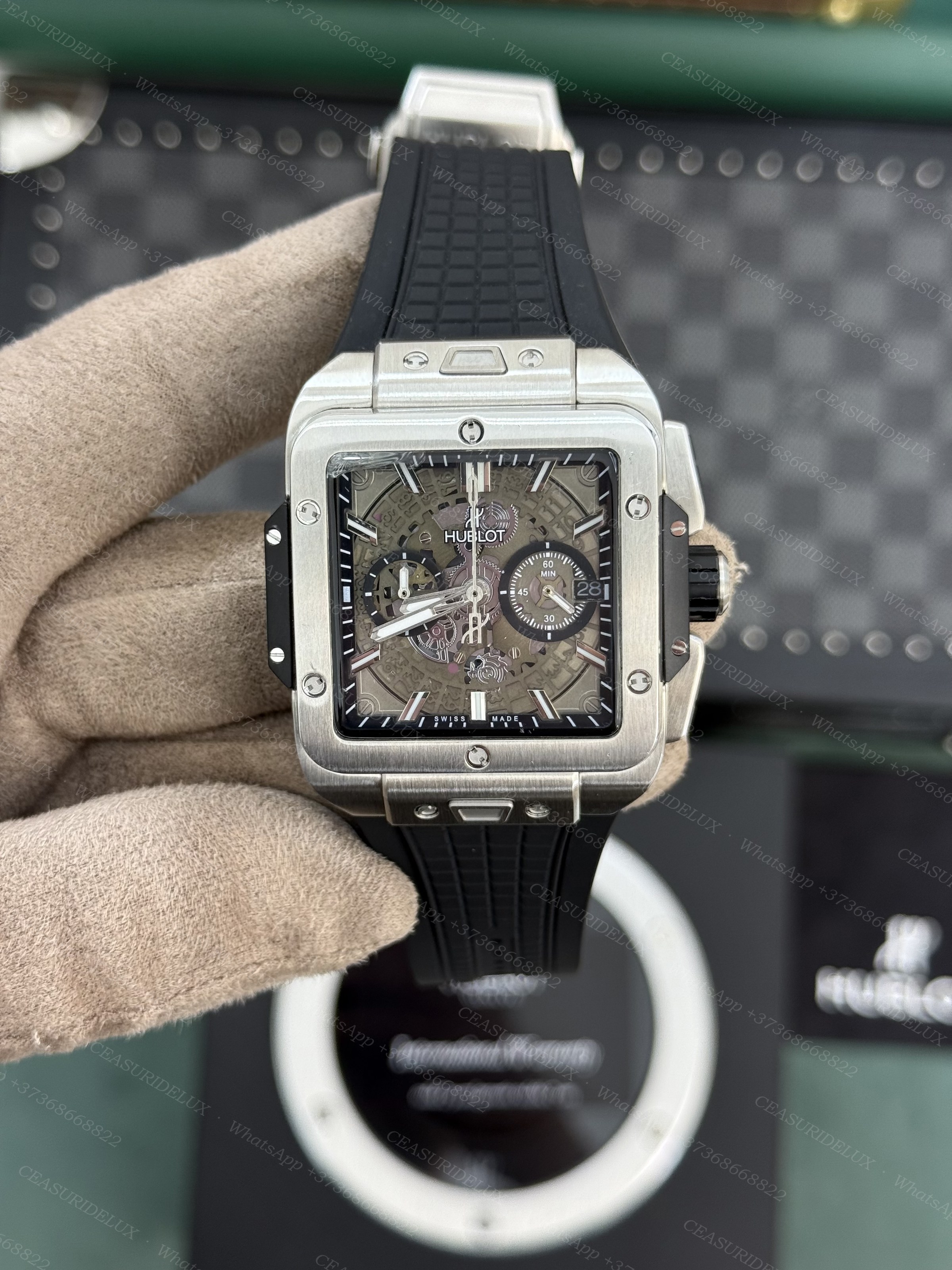 Hublot Big Bang
