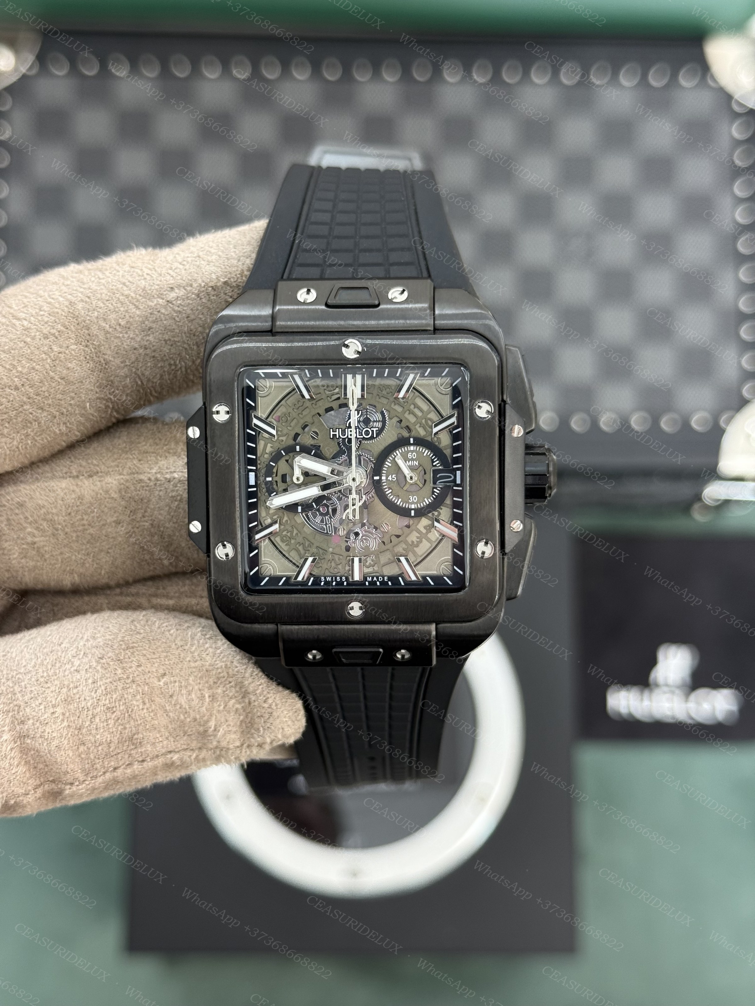 Hublot Big Bang
