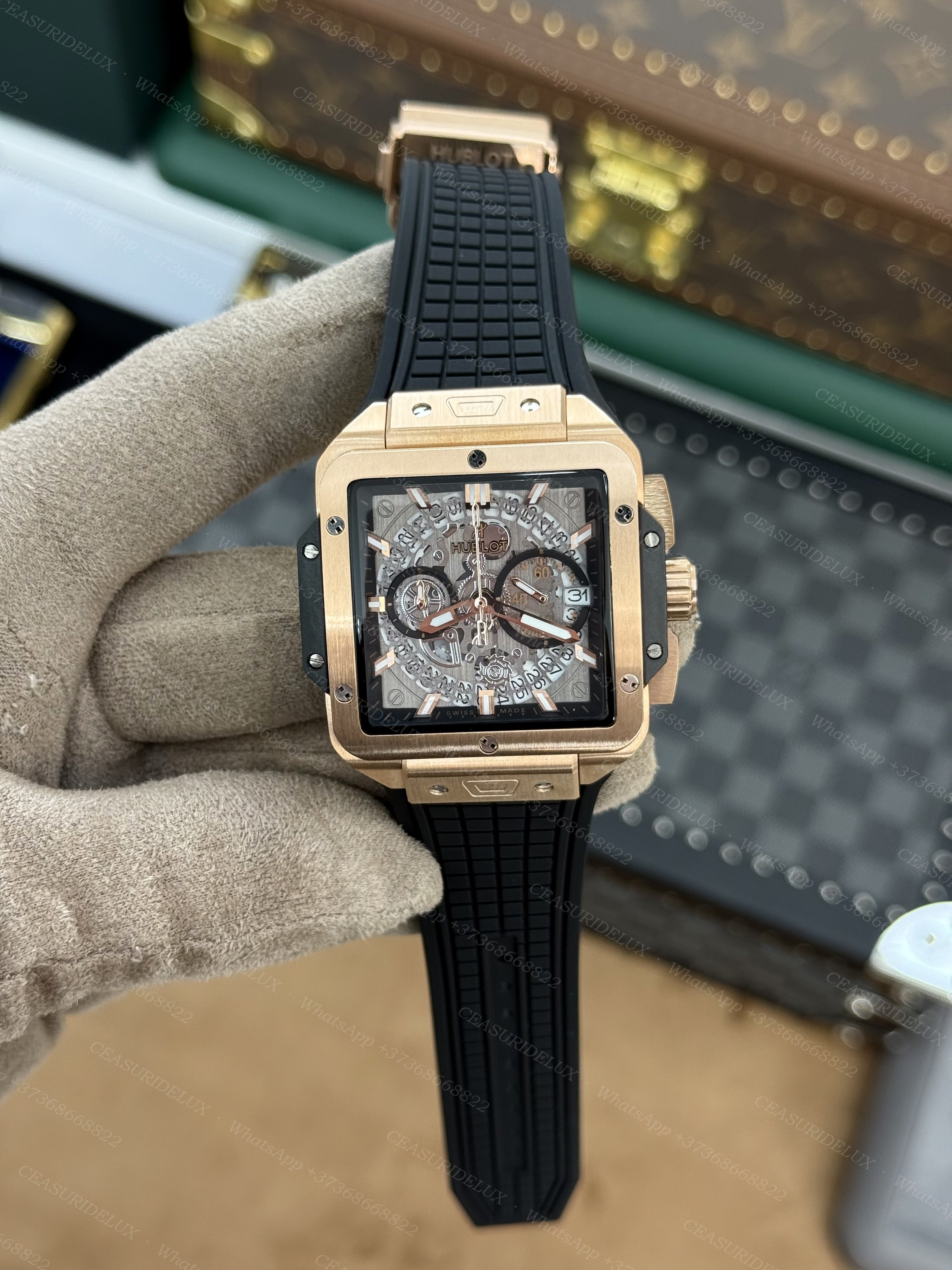 Hublot Big Bang