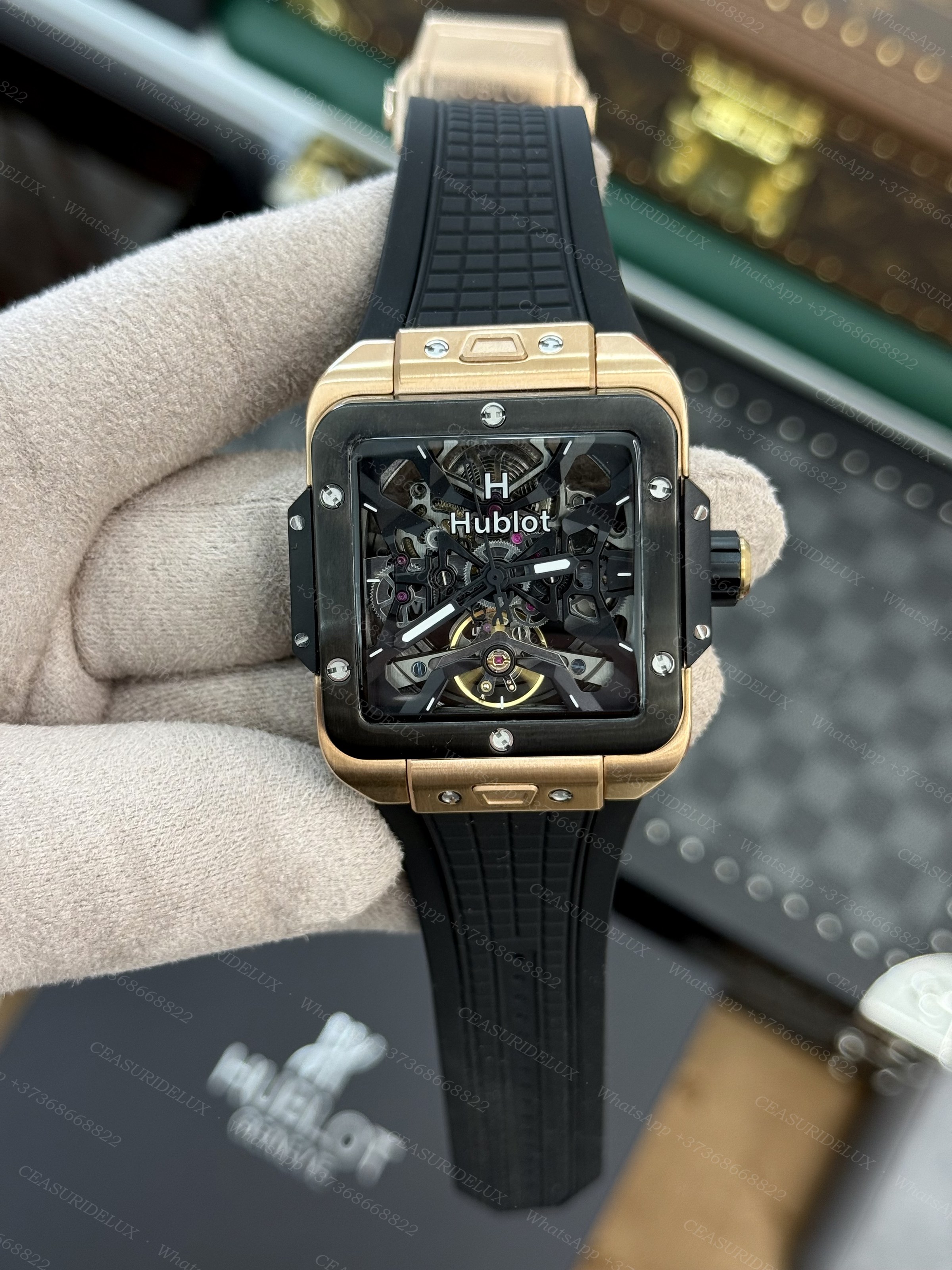 Hublot Big Bang