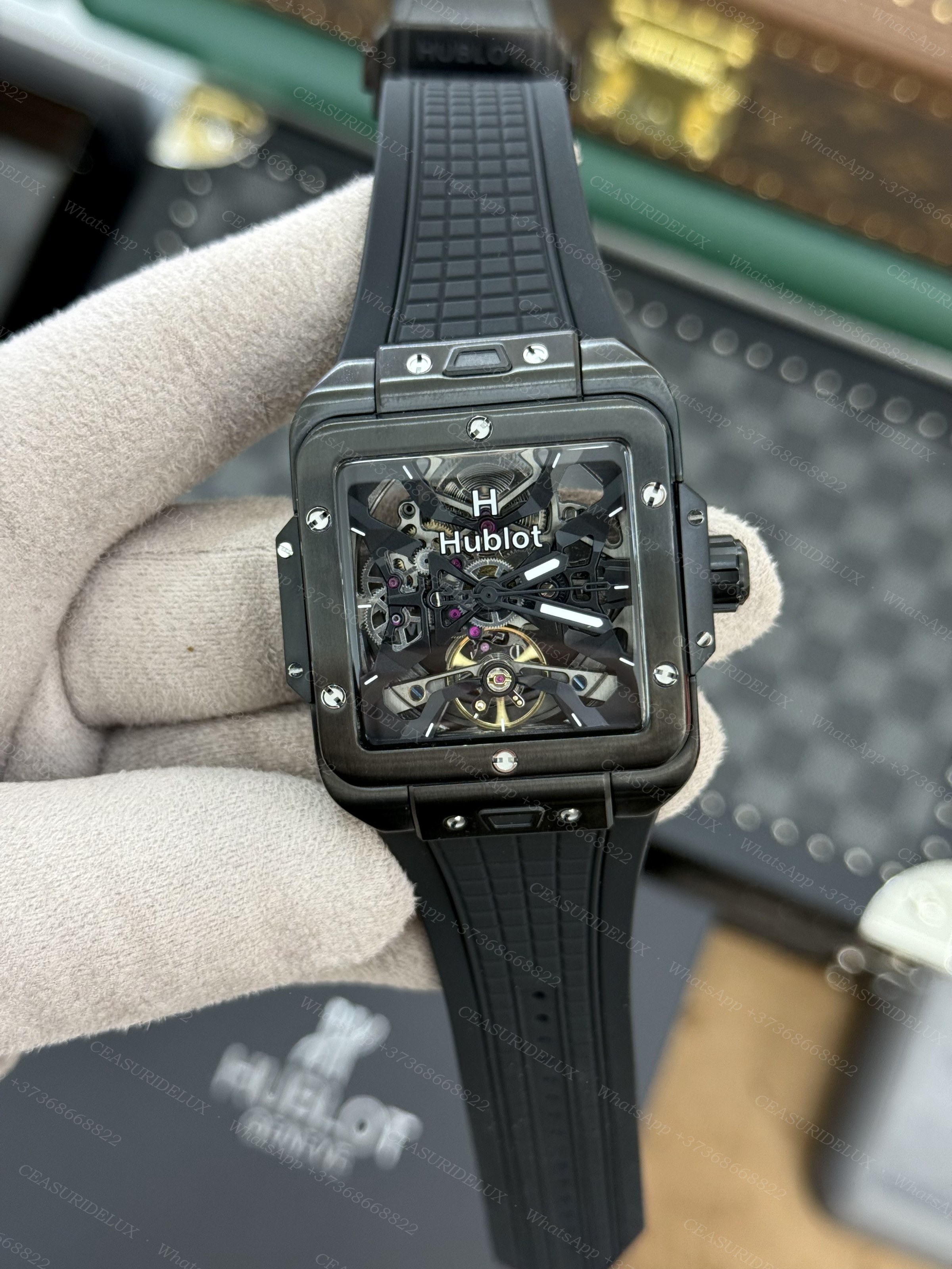 Hublot Big Bang