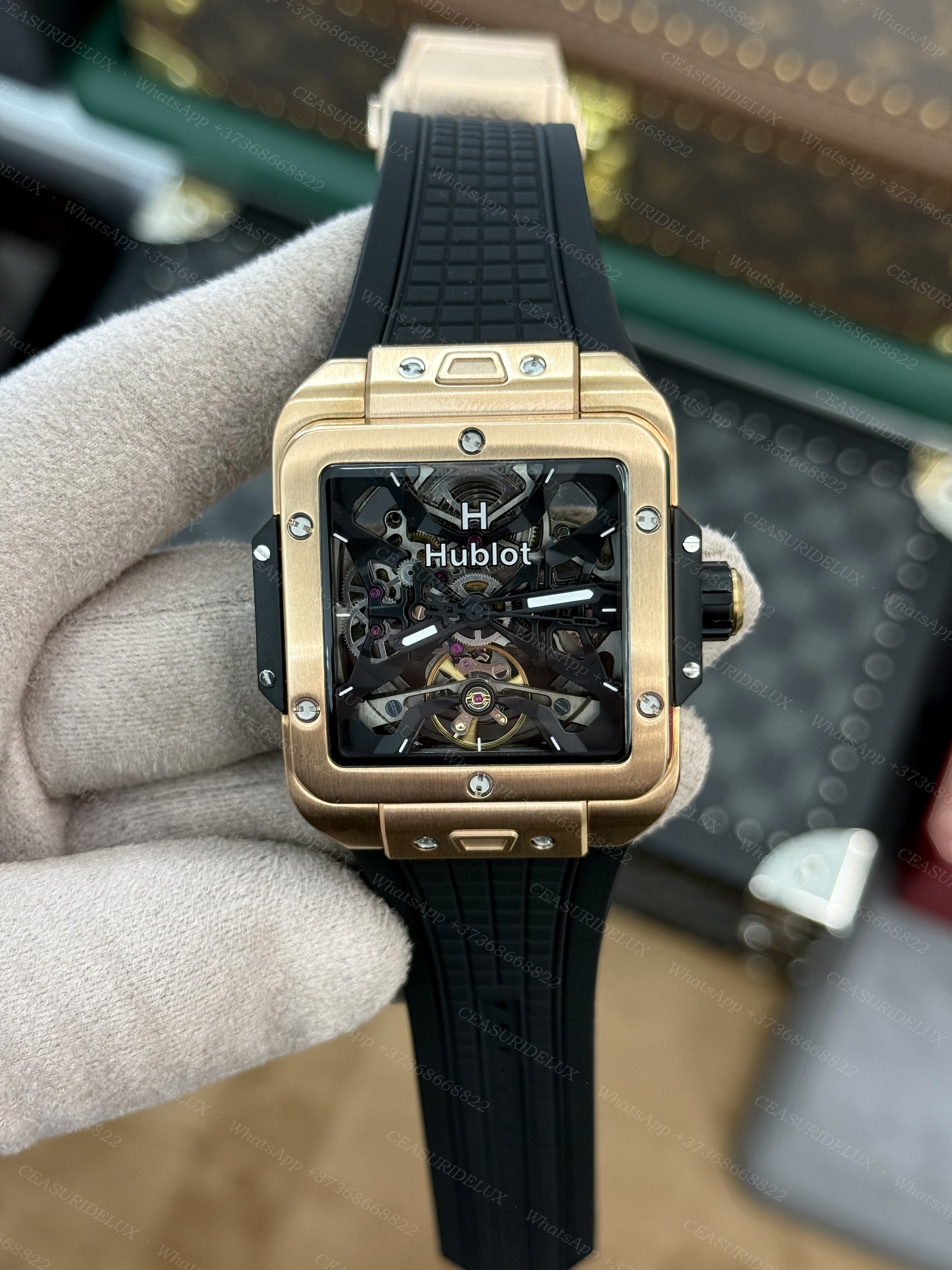 Hublot Big Bang