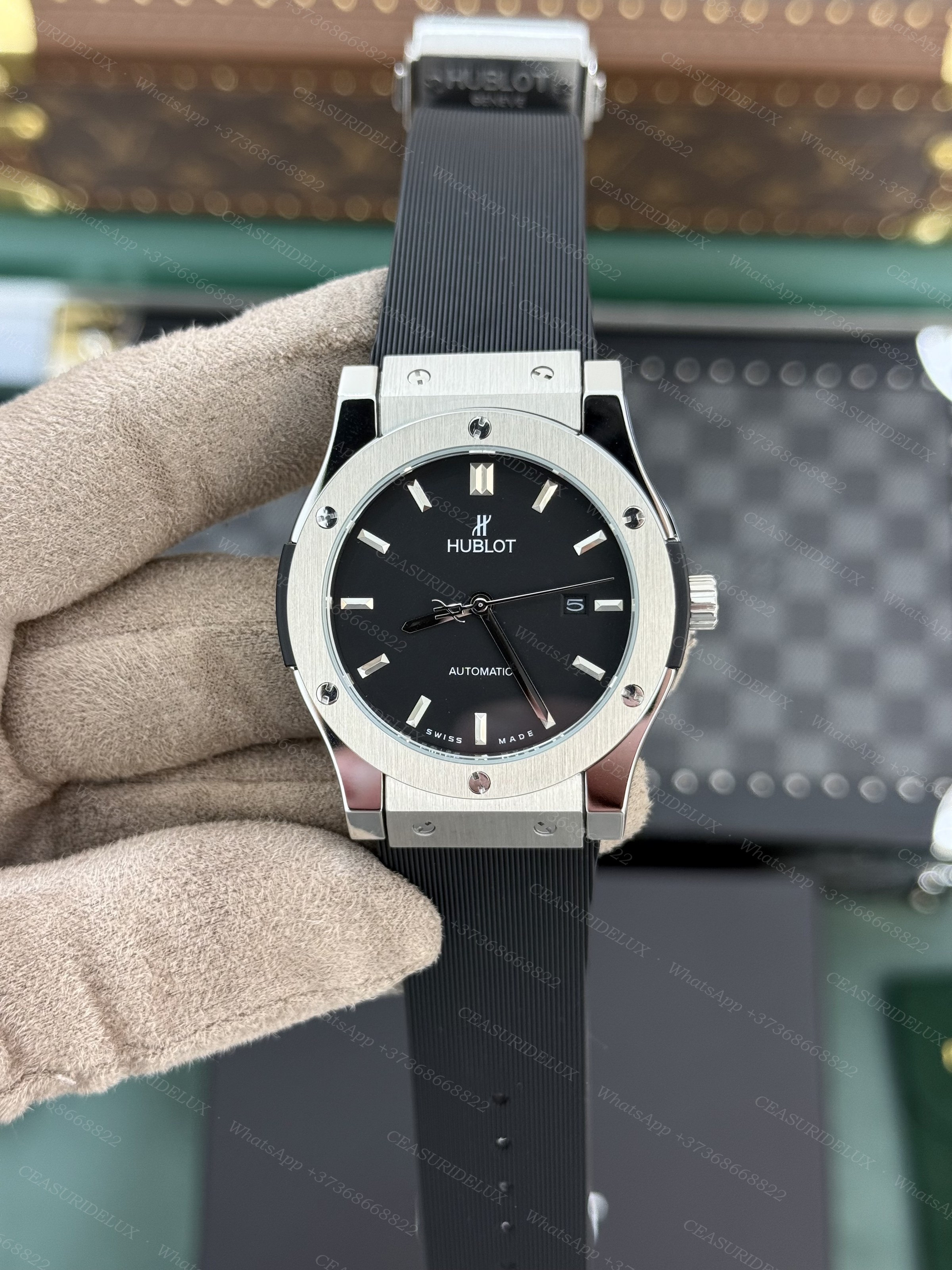 Hublot Classic Fusion
