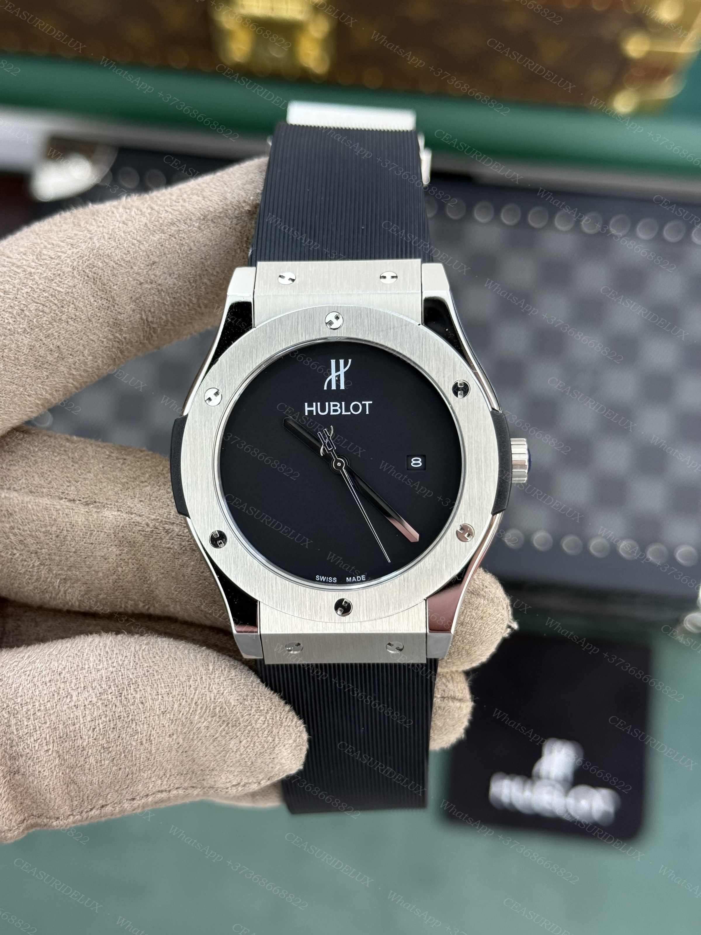 Hublot Classic Fusion