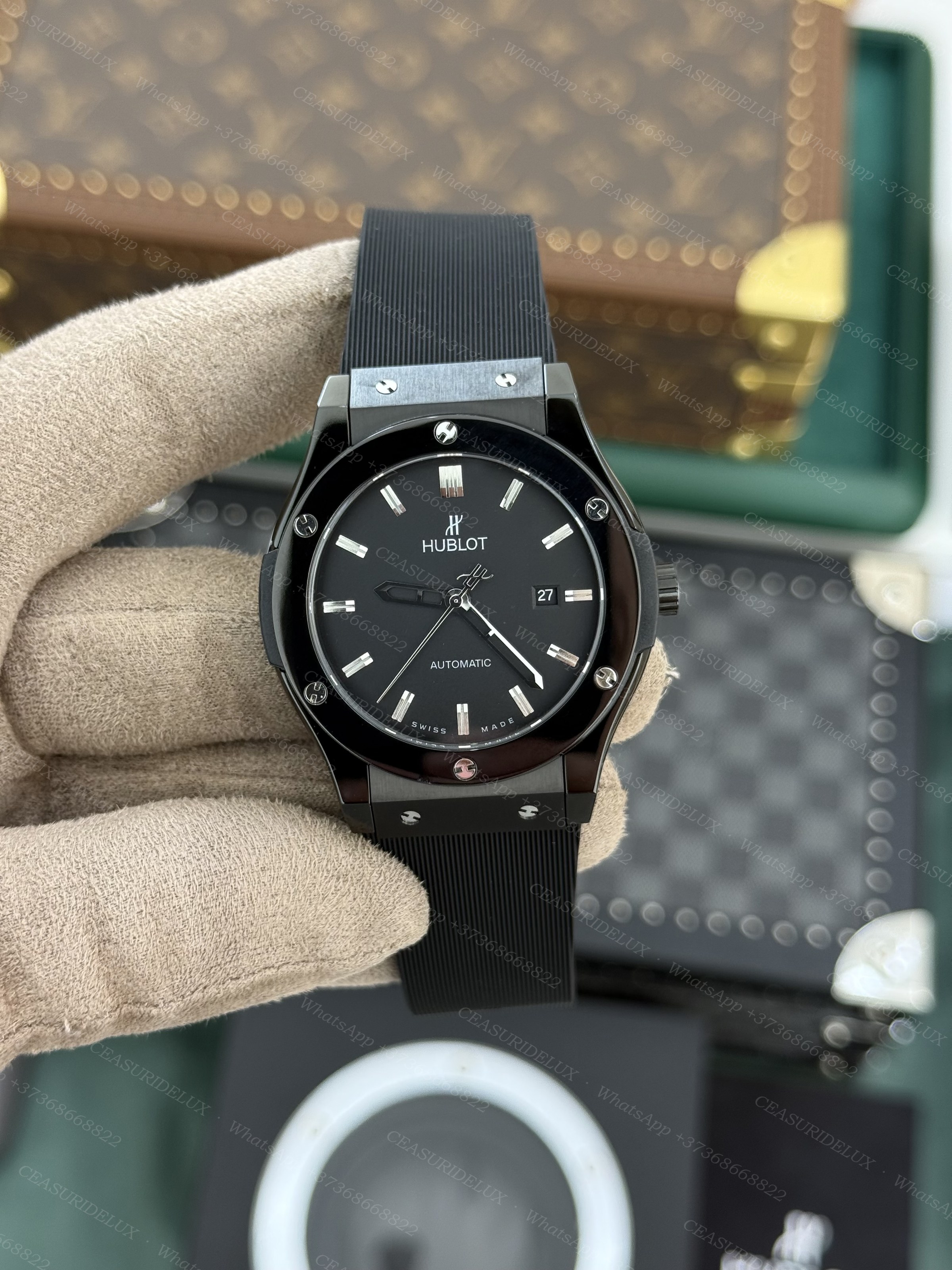 Hublot Classic Fusion