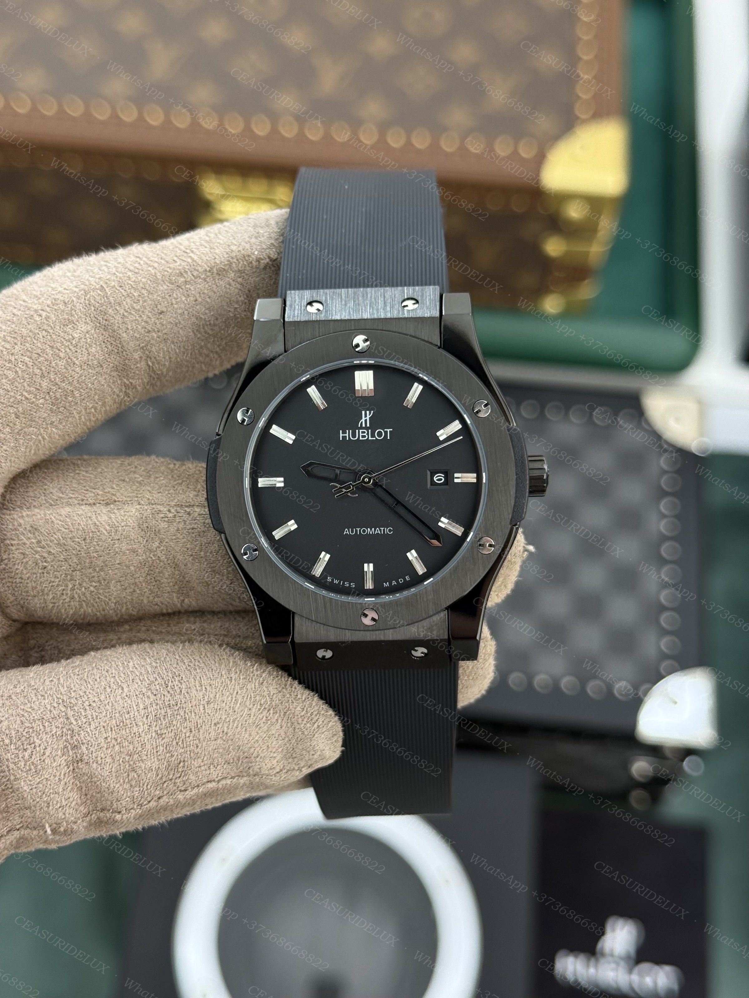 Hublot Classic Fusion